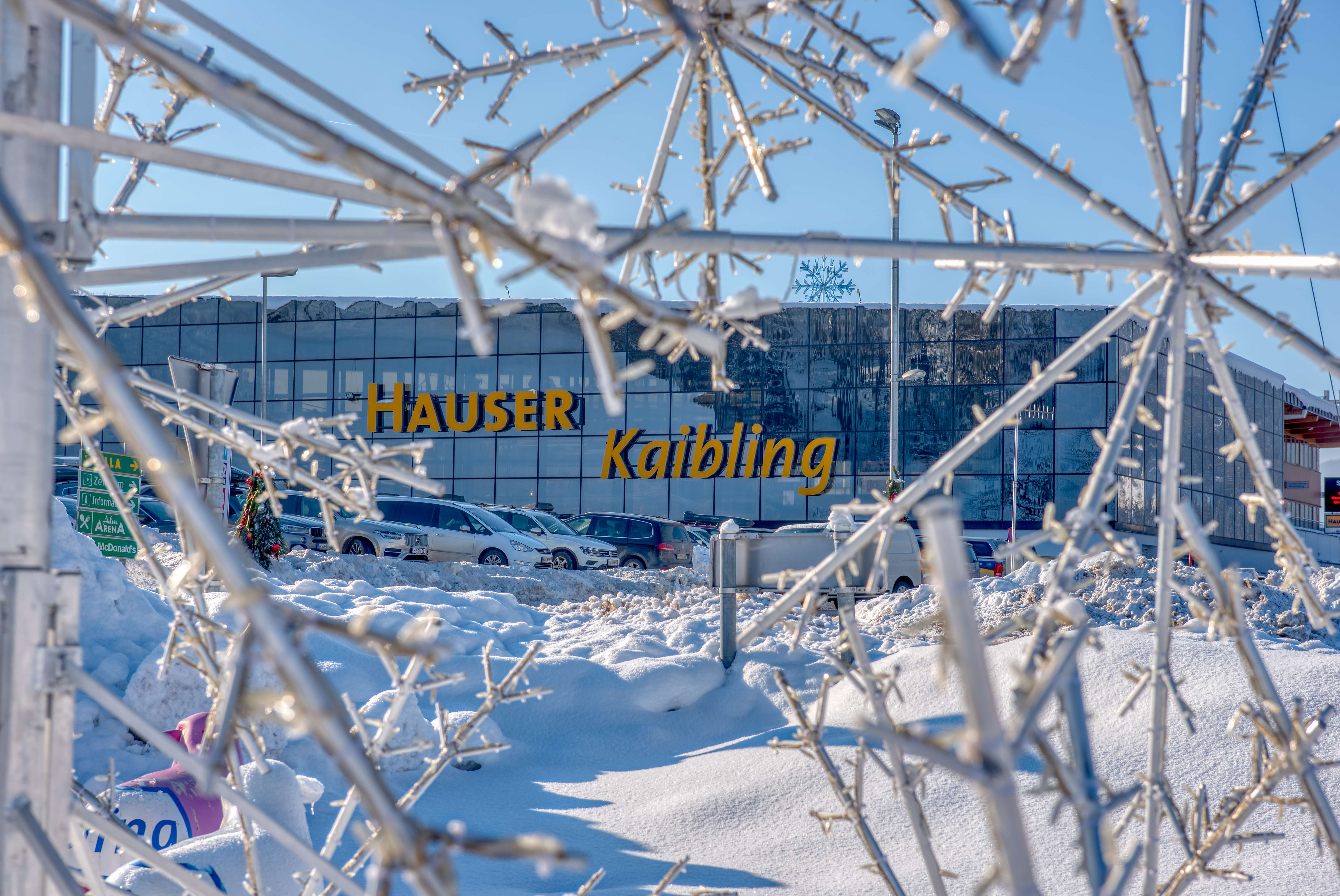 Hauser Kaibling