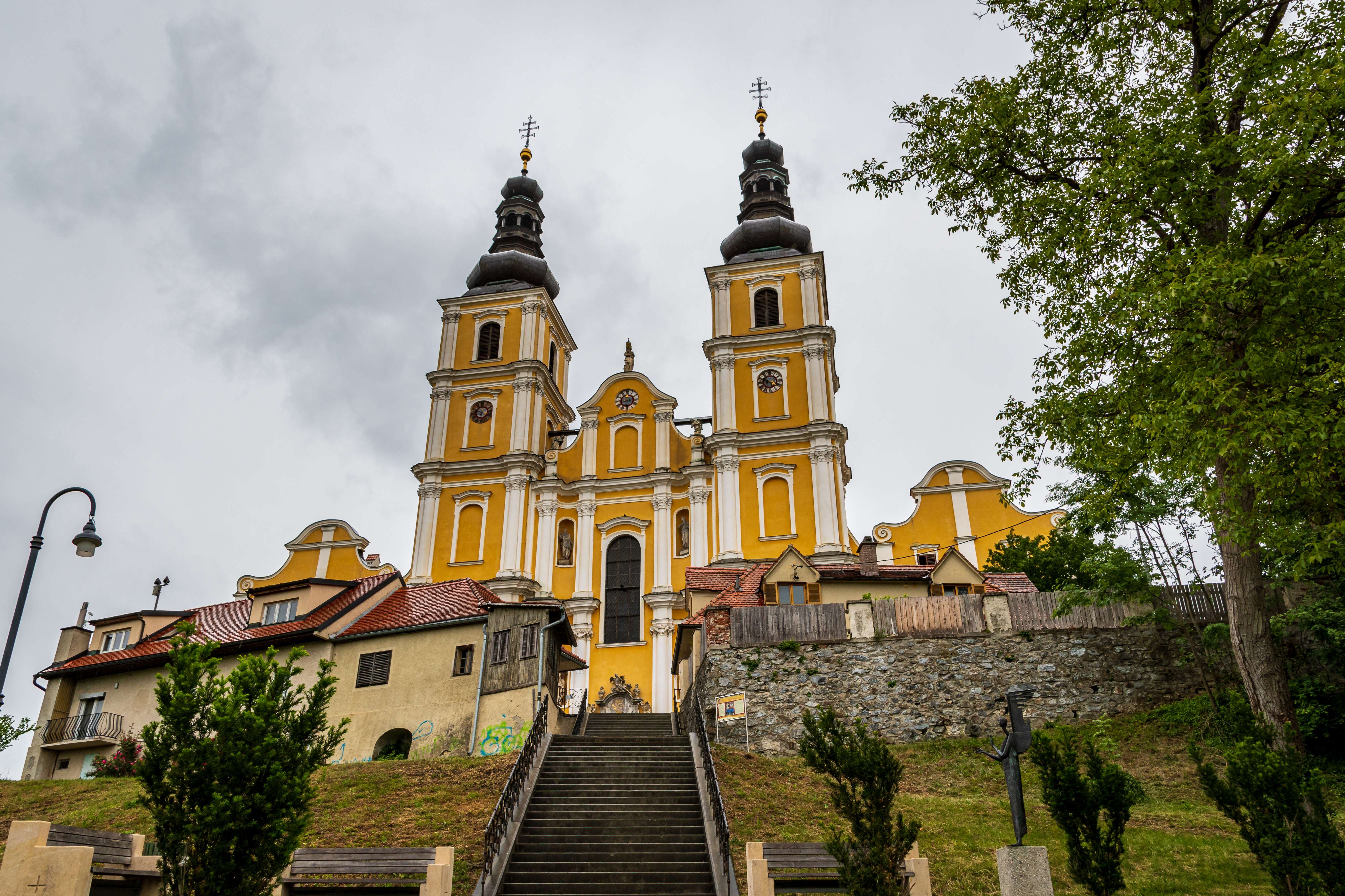 Basilika Mariatrost