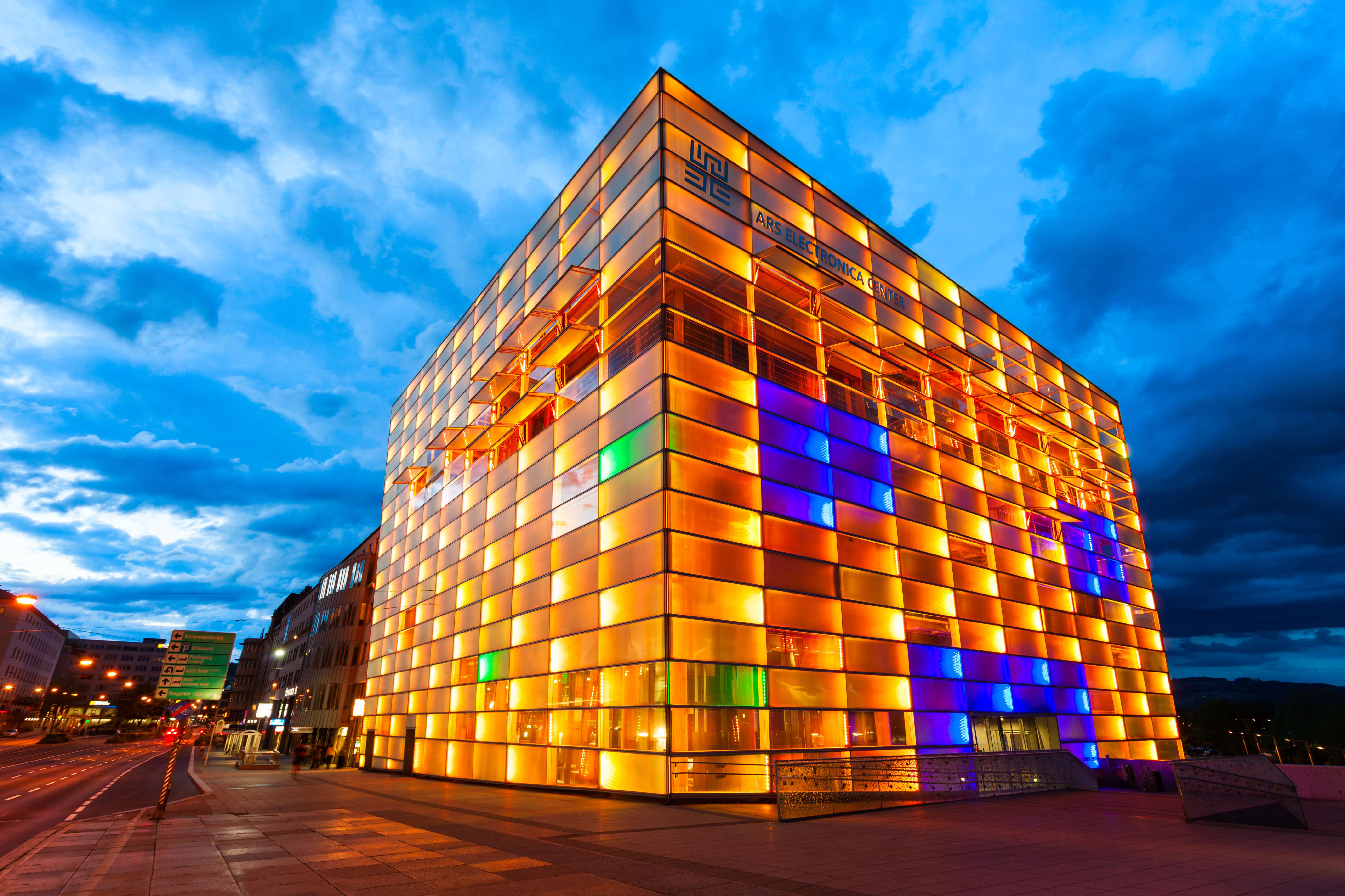 Ars Electronica Center