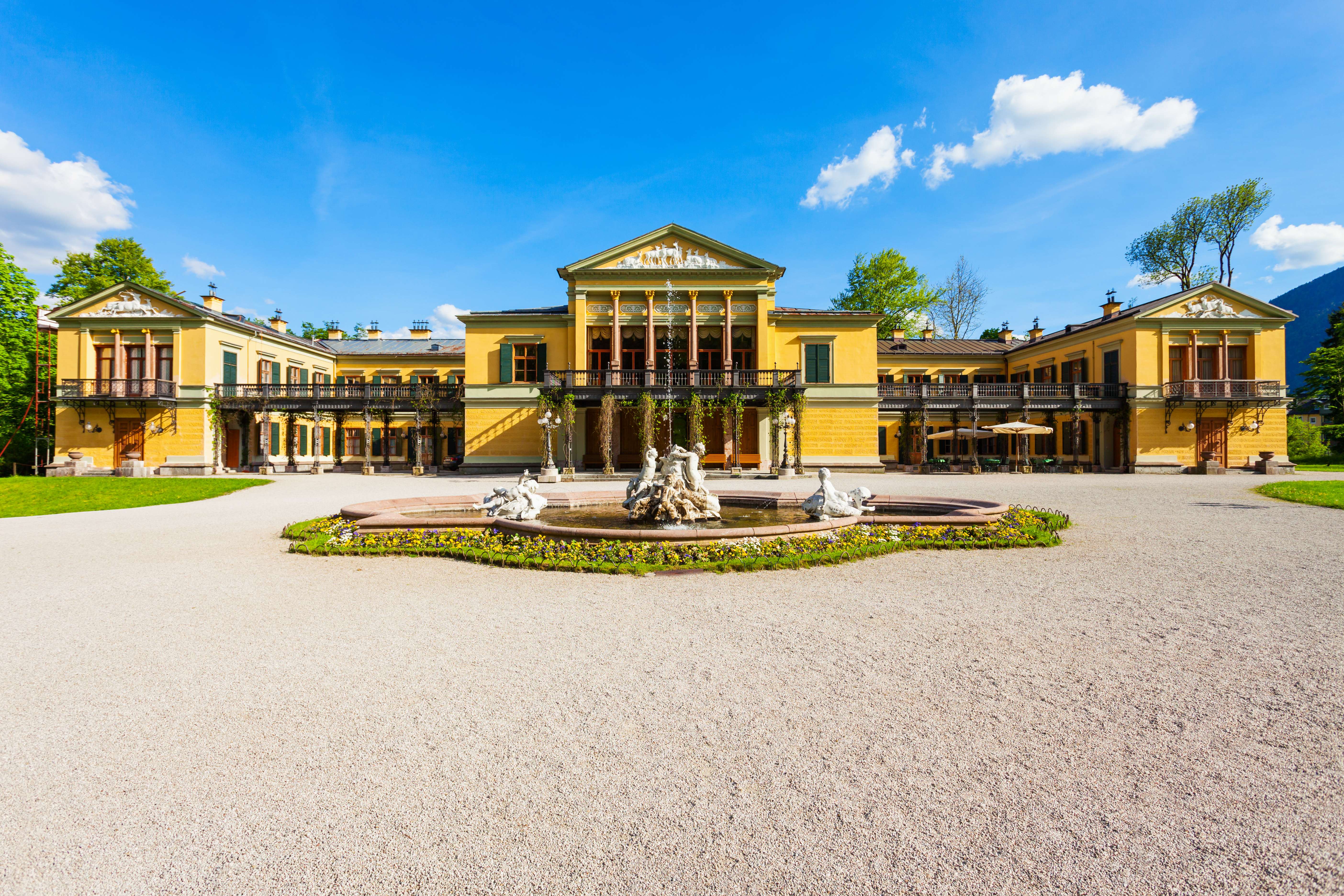 Kaiservilla