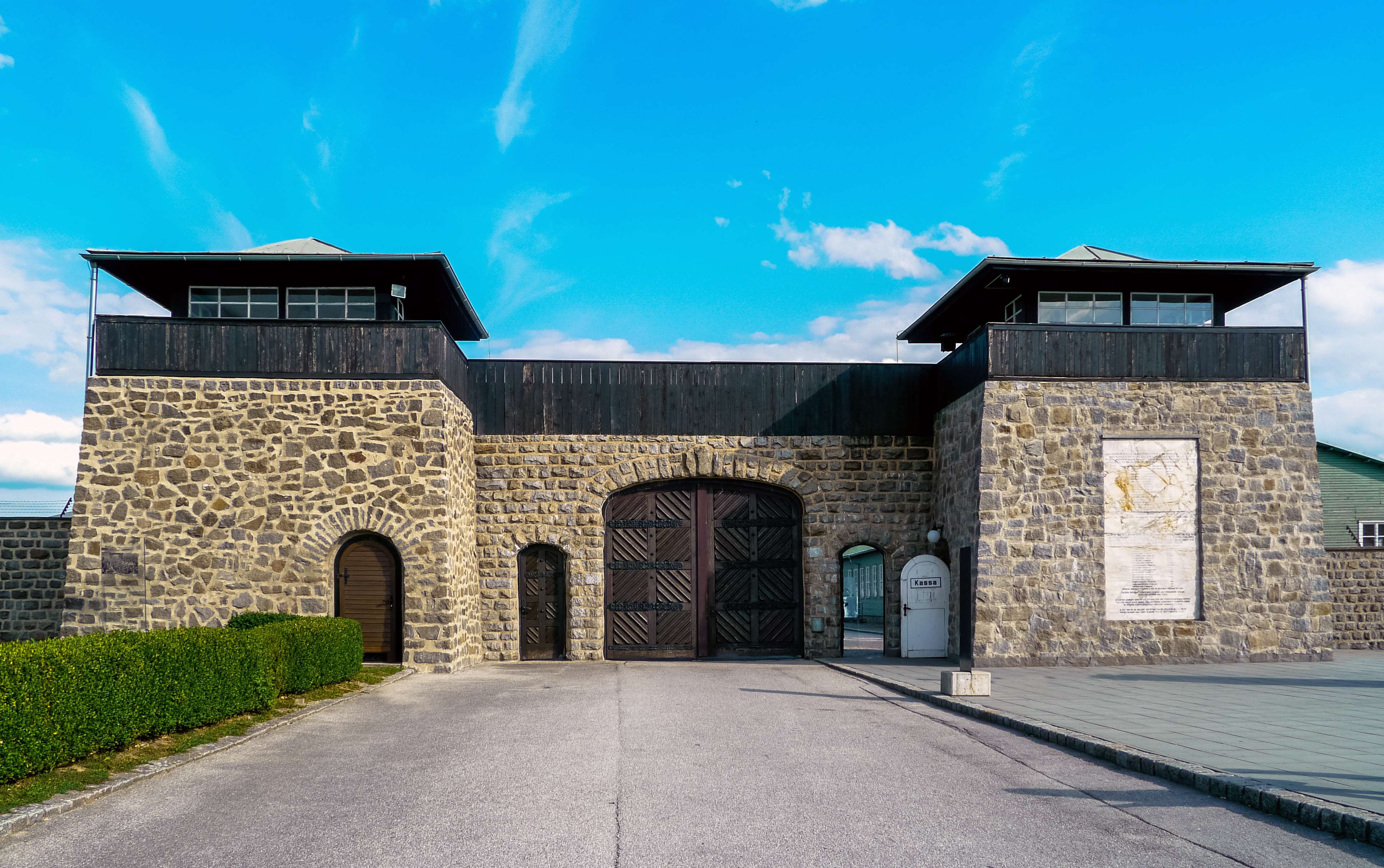 Mauthausen Memorial