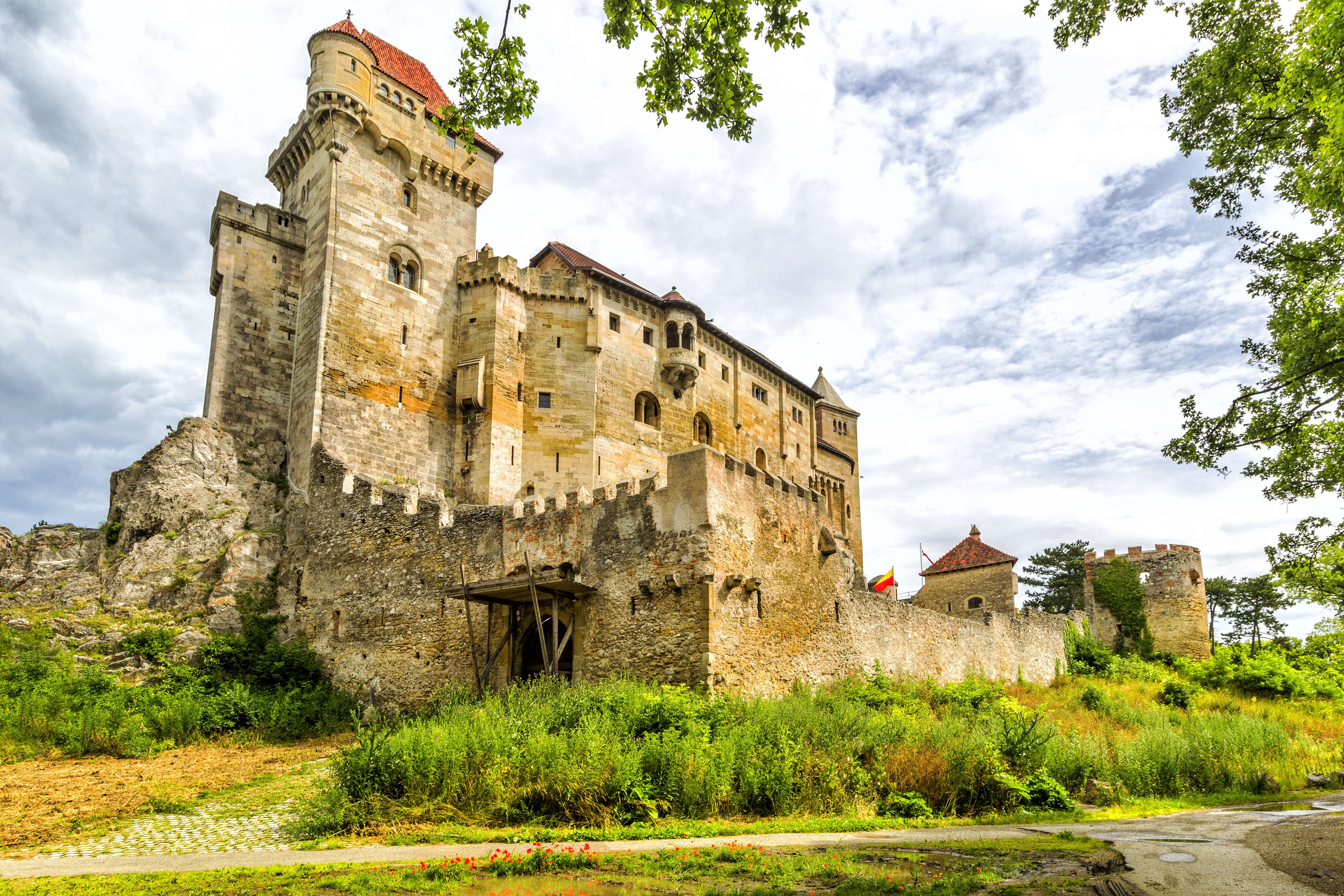 Liechtenstein Castle