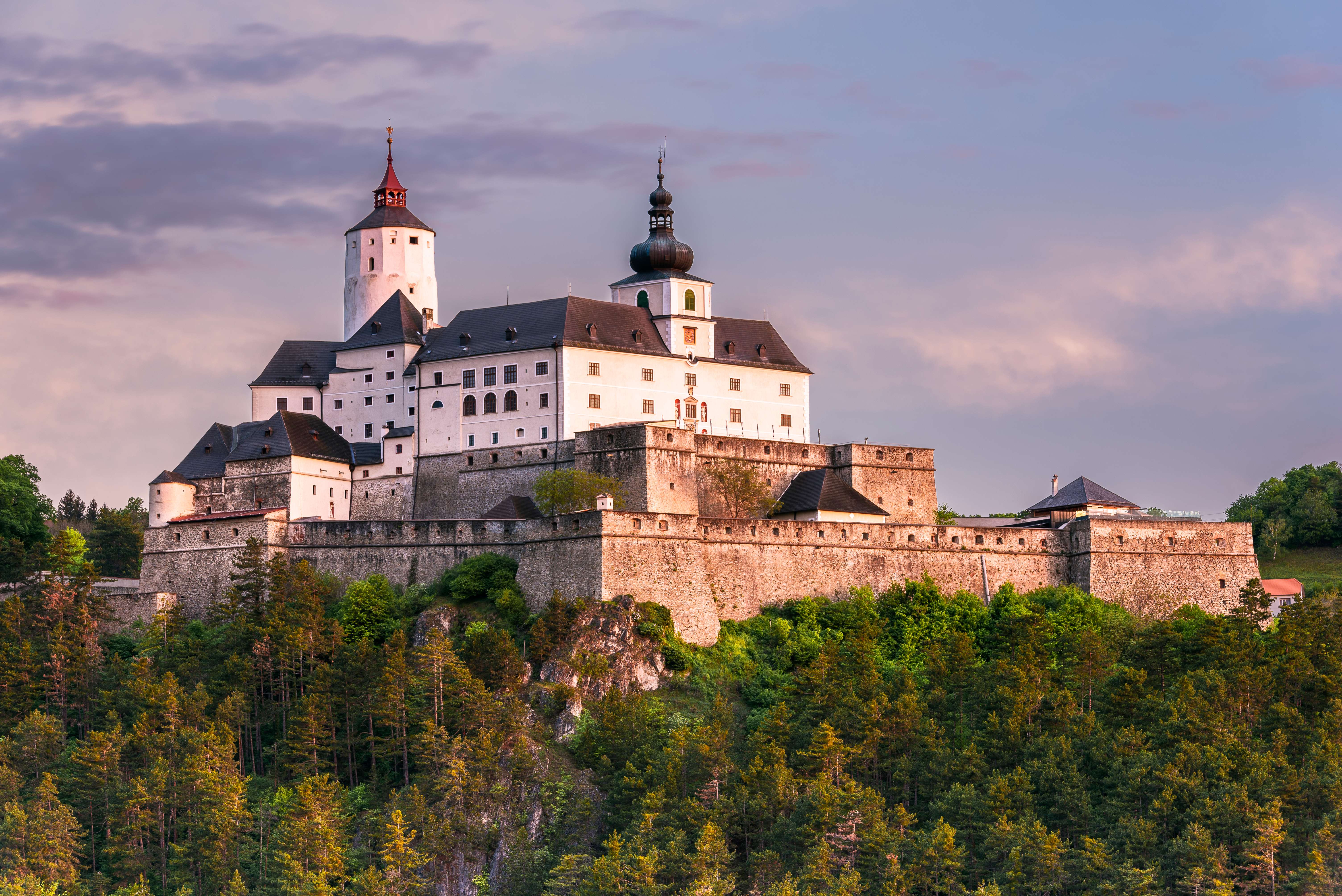 Forchtenstein Castle