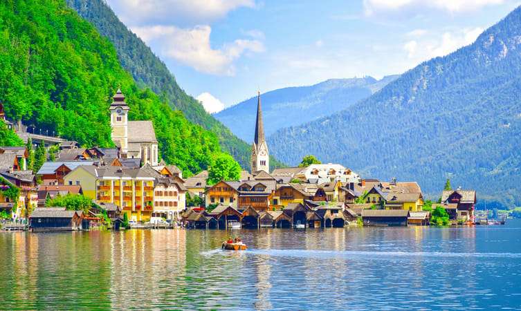 Visit Hallstatt Village