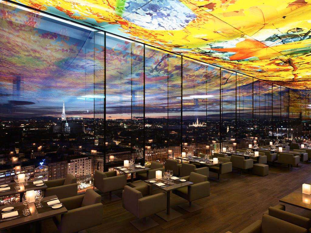 Eat At Le Loft Restaurant