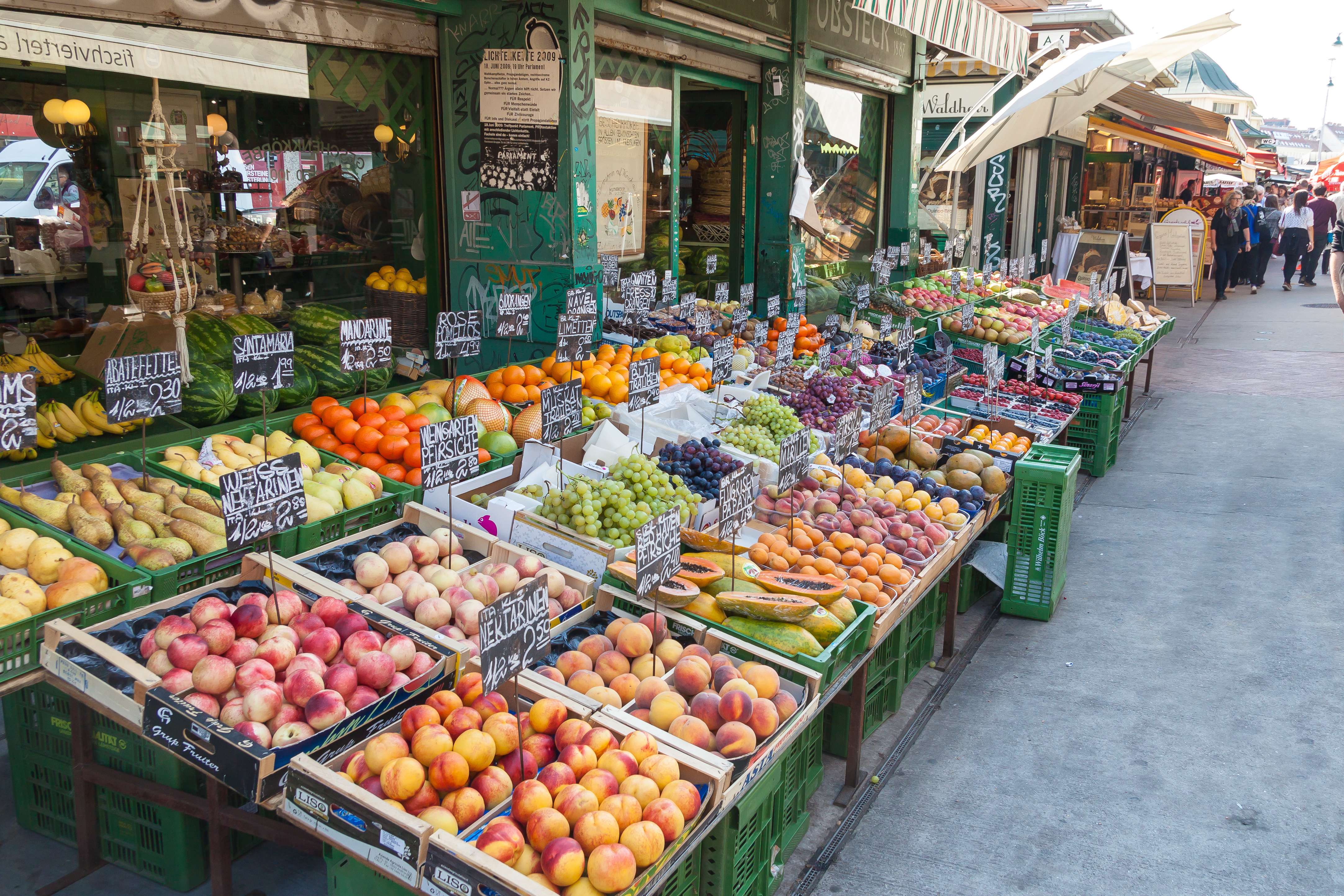 Explore Farmers’ Markets