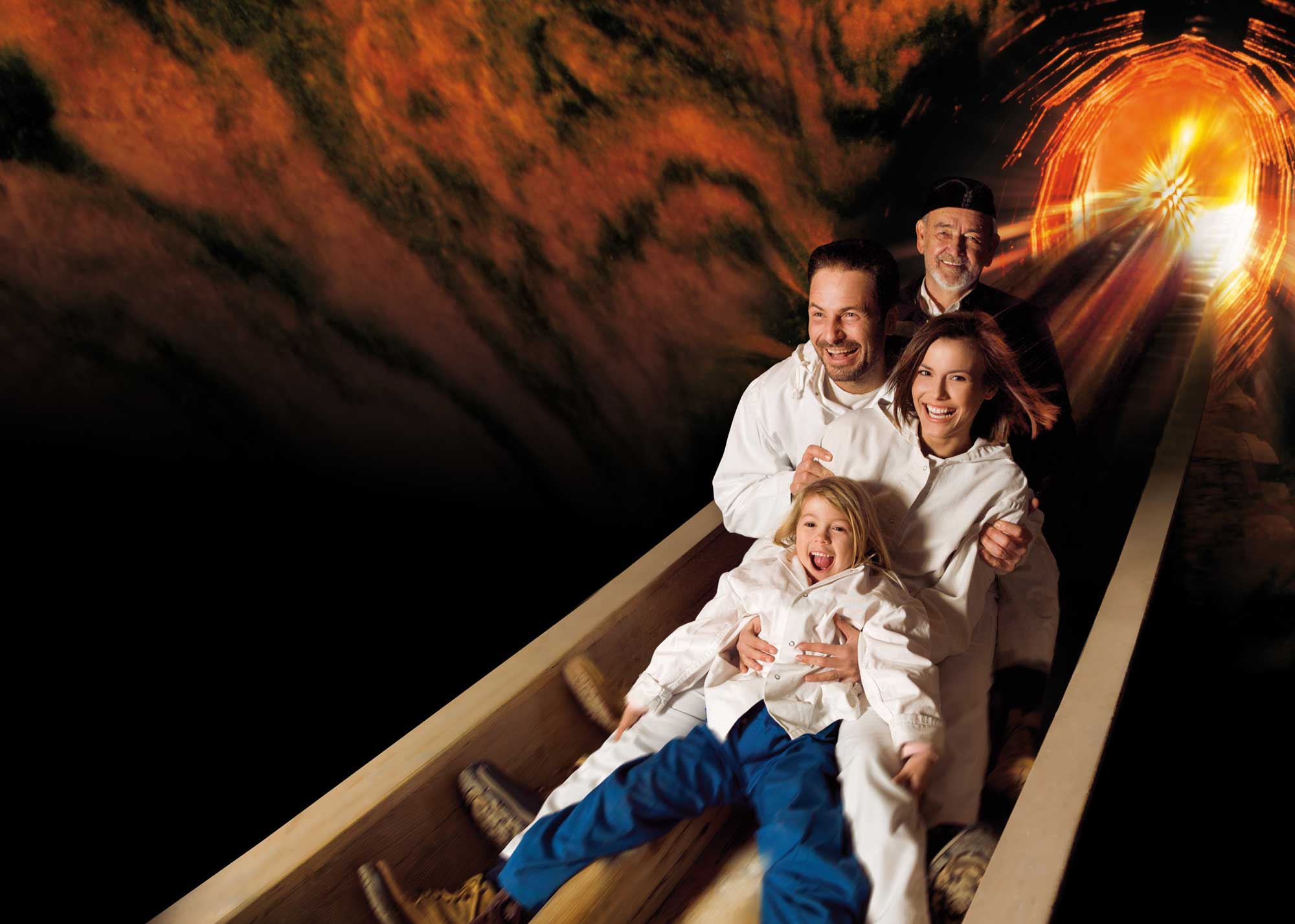 Visit Salzburg Salt Mines