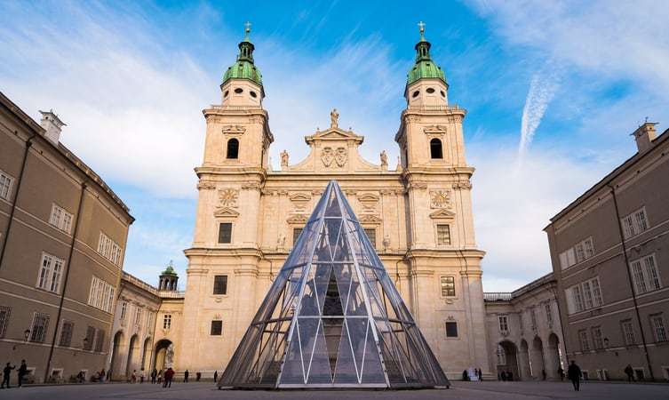 Visit Salzburg Cathedral