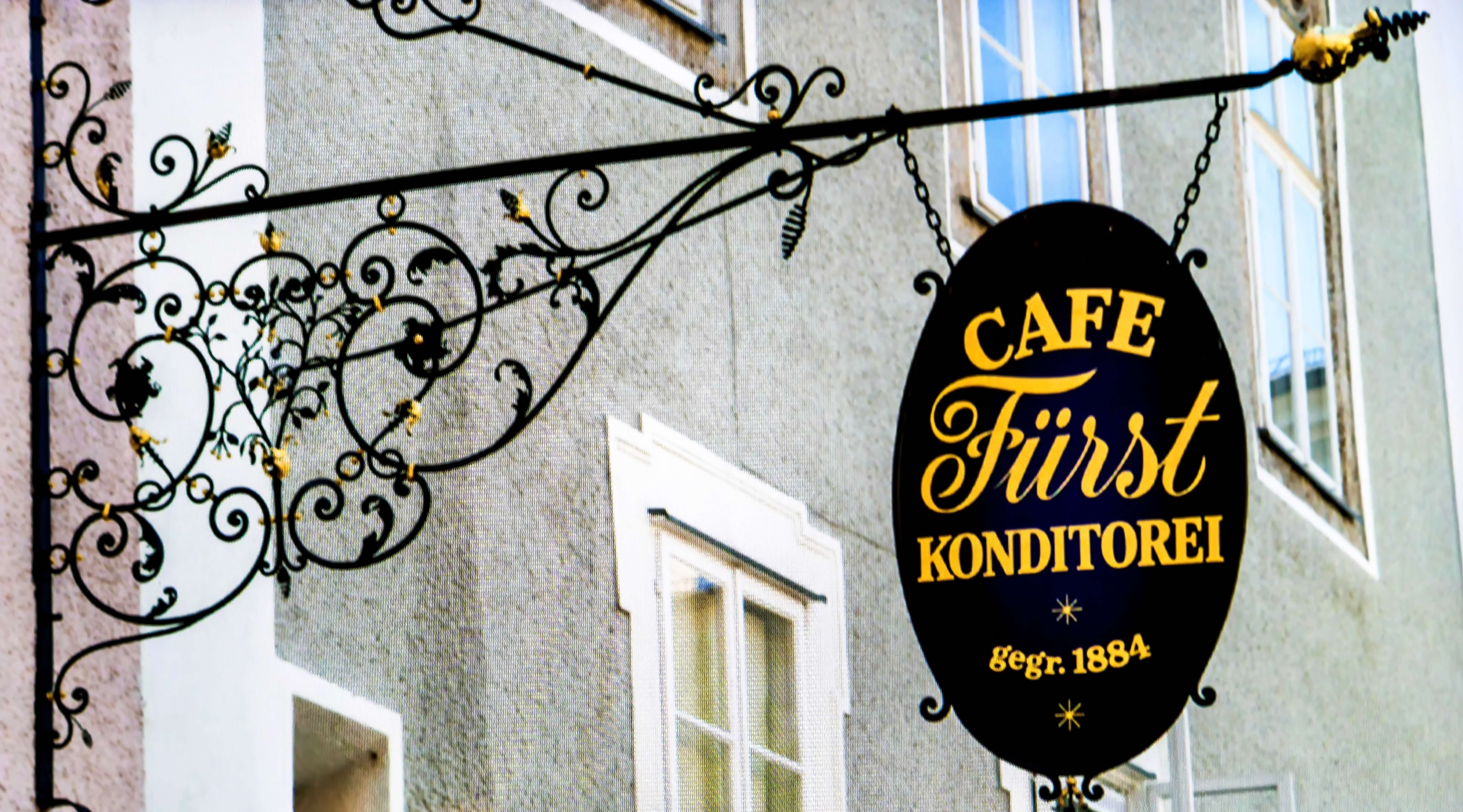 Eat At Konditorei Fürst