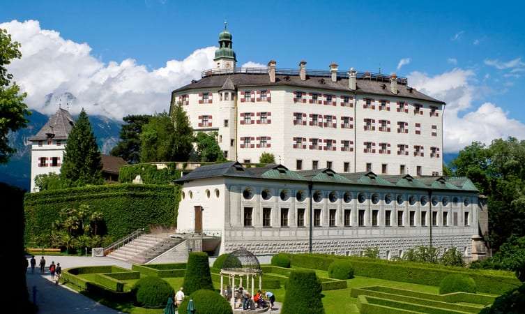Explore Ambras Castle Museum
