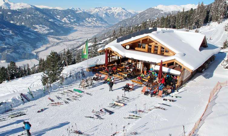 Have Fun At Zillertal Arena