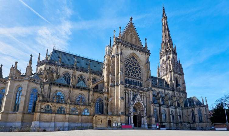 Visit New Cathedral Church