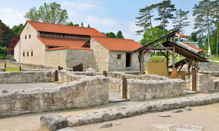 Visit Roman City Carnuntum