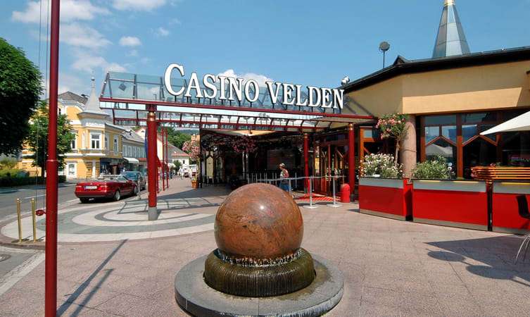 Play Poker At Casino Velden