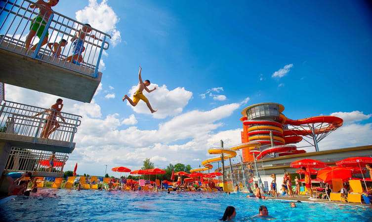 Enjoy At Sonnentherme Lutzmannsburg