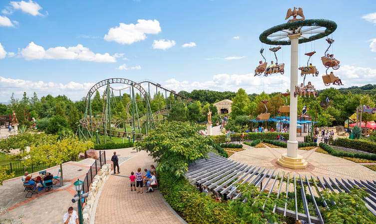 Have Fun At Familypark Neusiedlersee