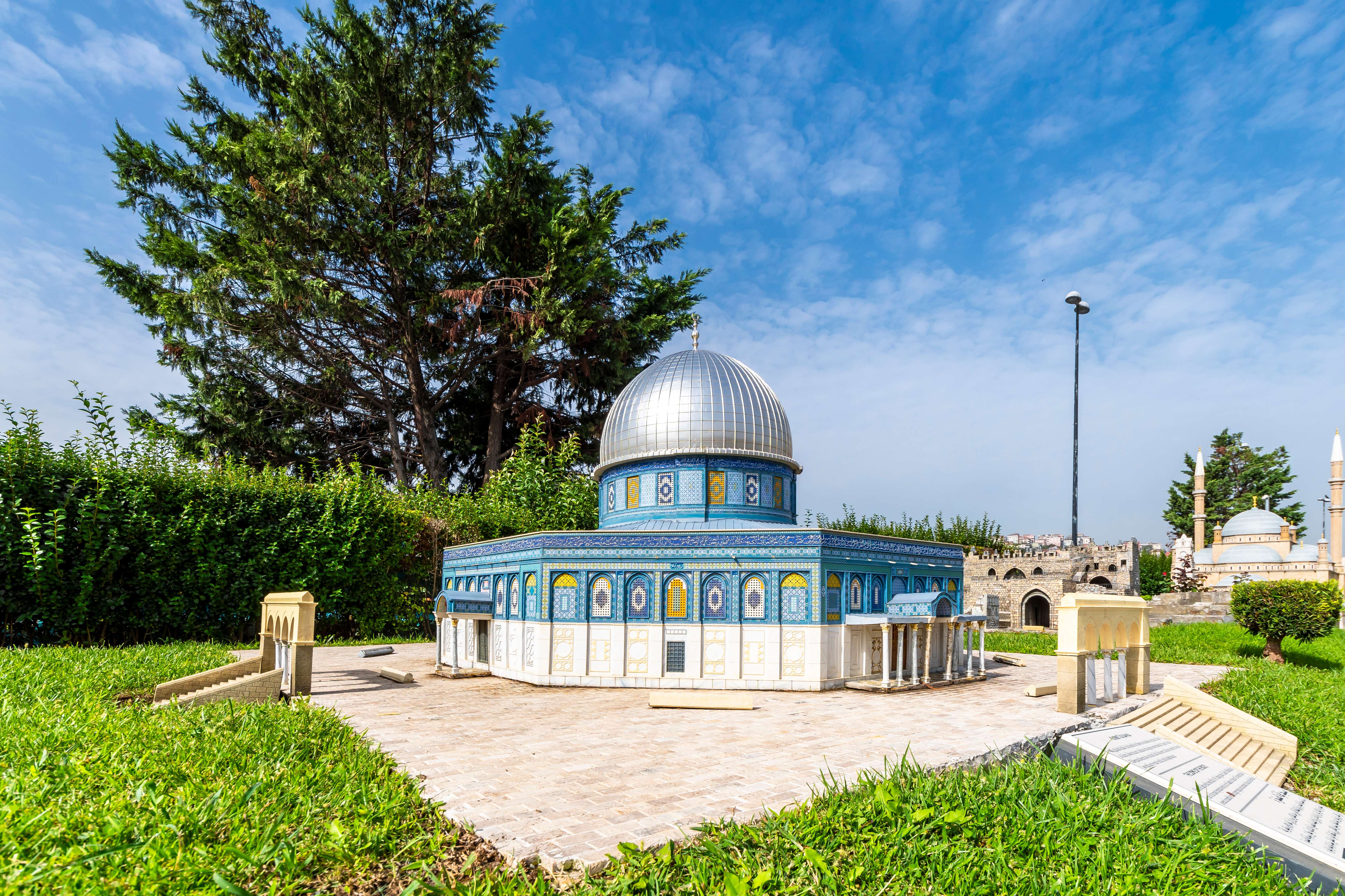 Dome of the Rock