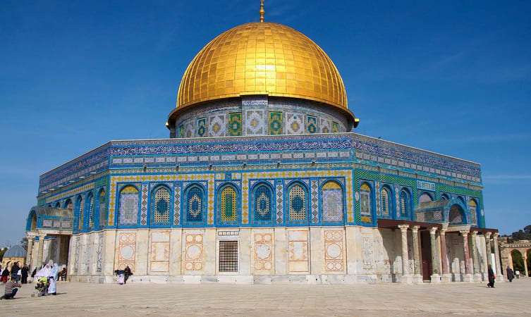 Temple Mount