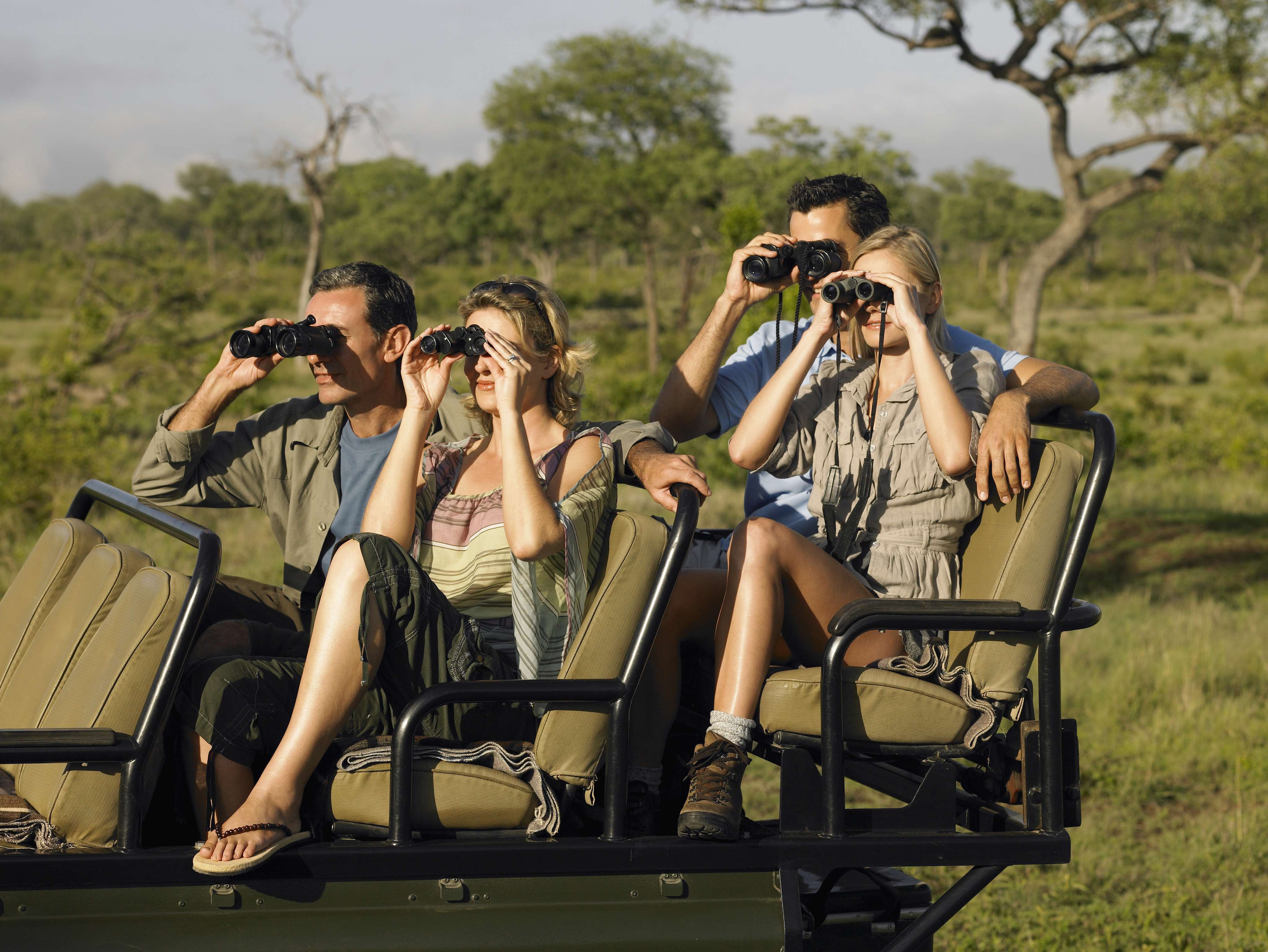 5 Days Luxury Kruger Safari in Style