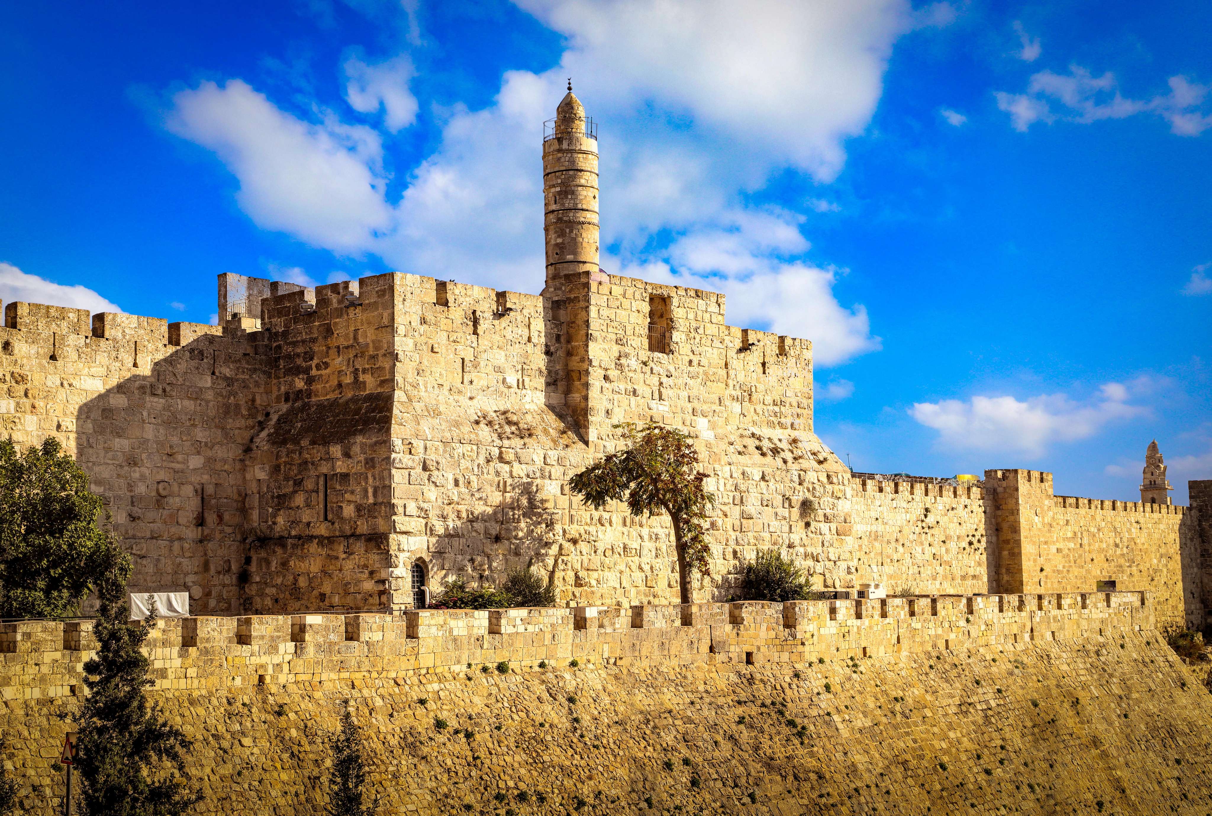Tower of David