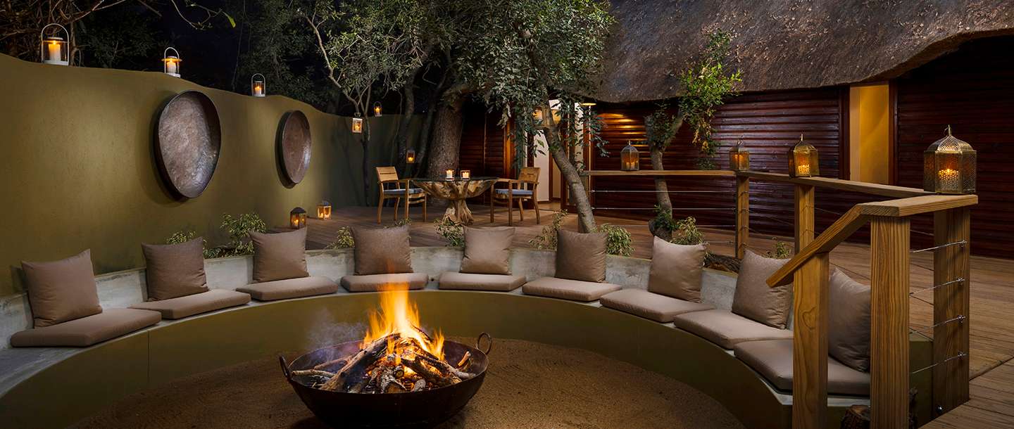 Ulusaba Safari Lodge