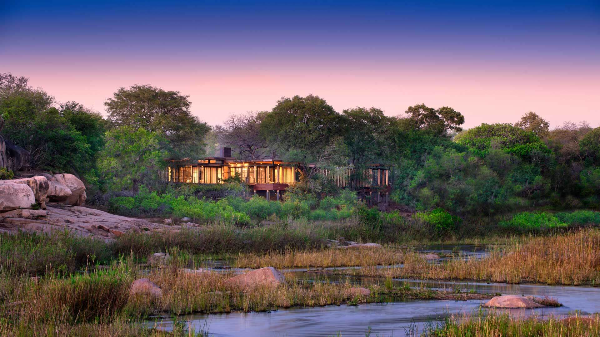 Tengile River Lodge