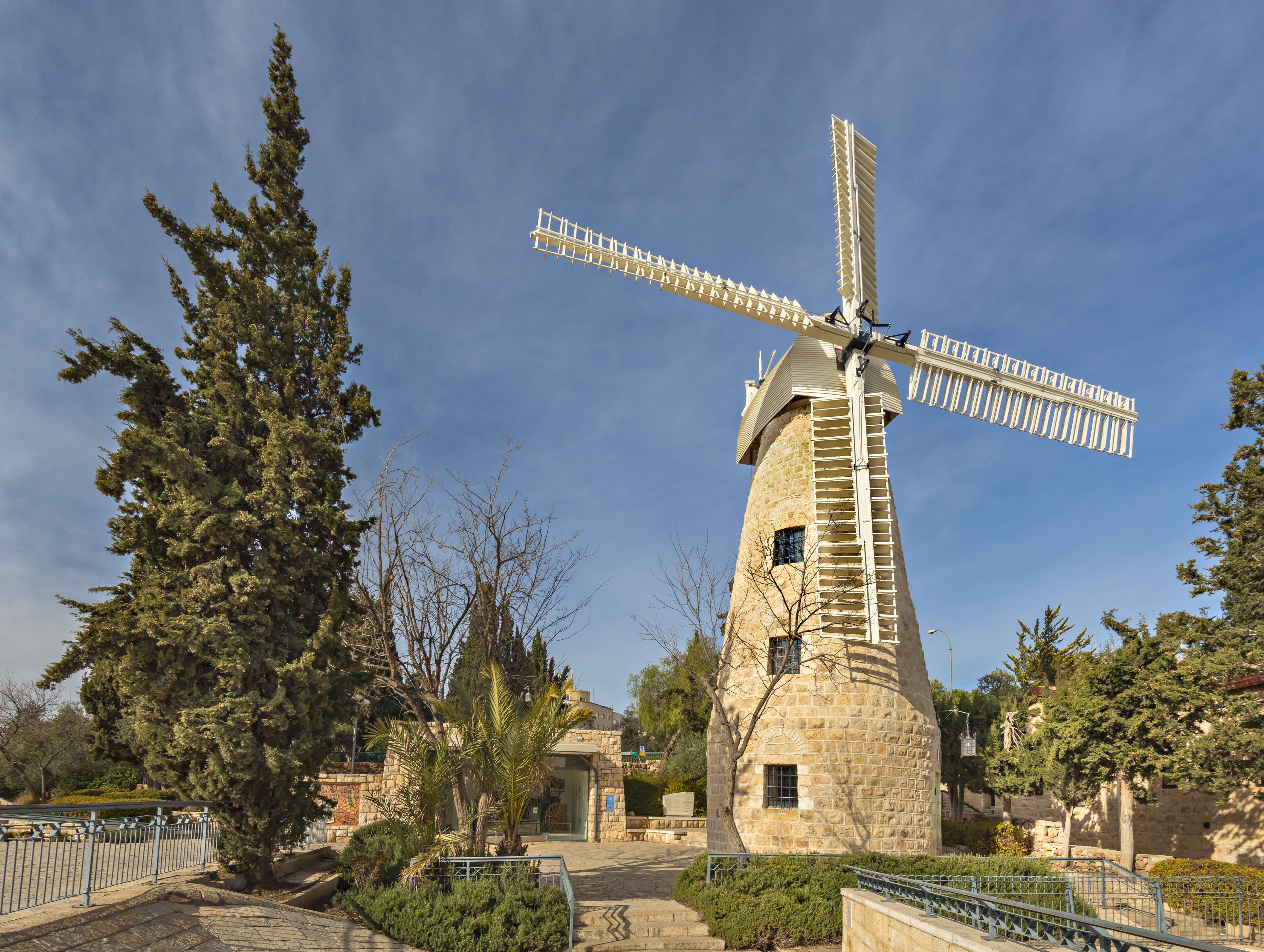 Montefiore Windmill