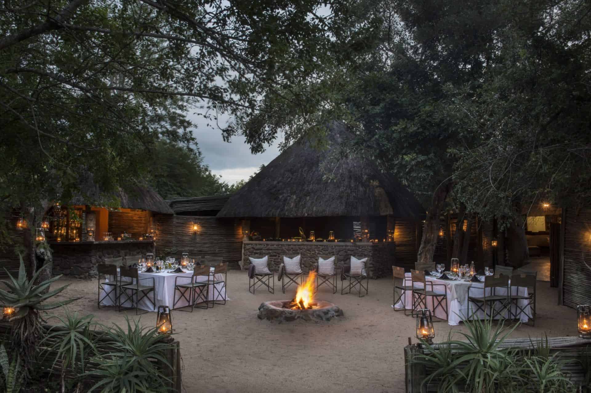 Savanna Private Game Lodge