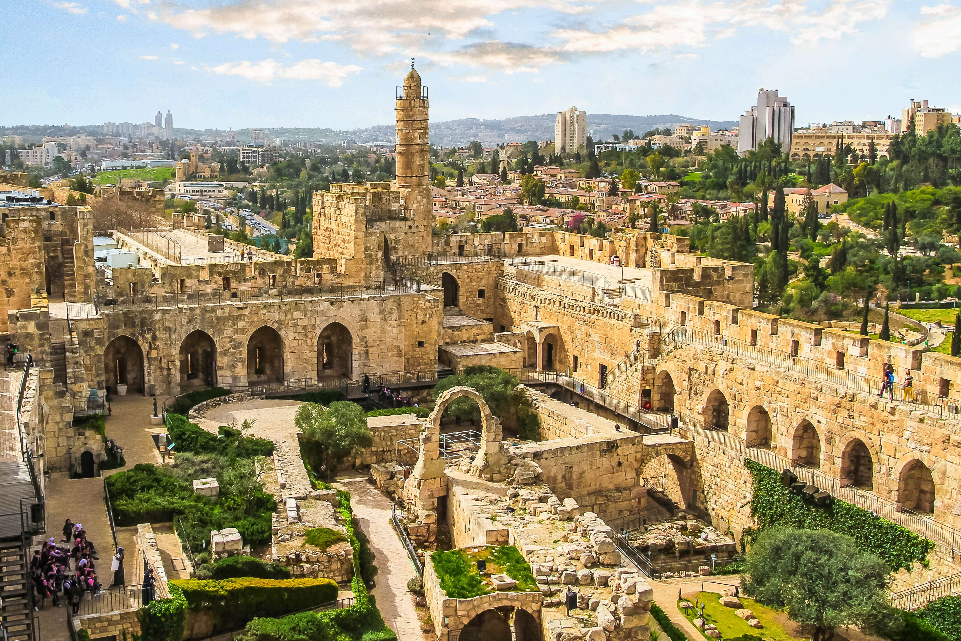 City of David