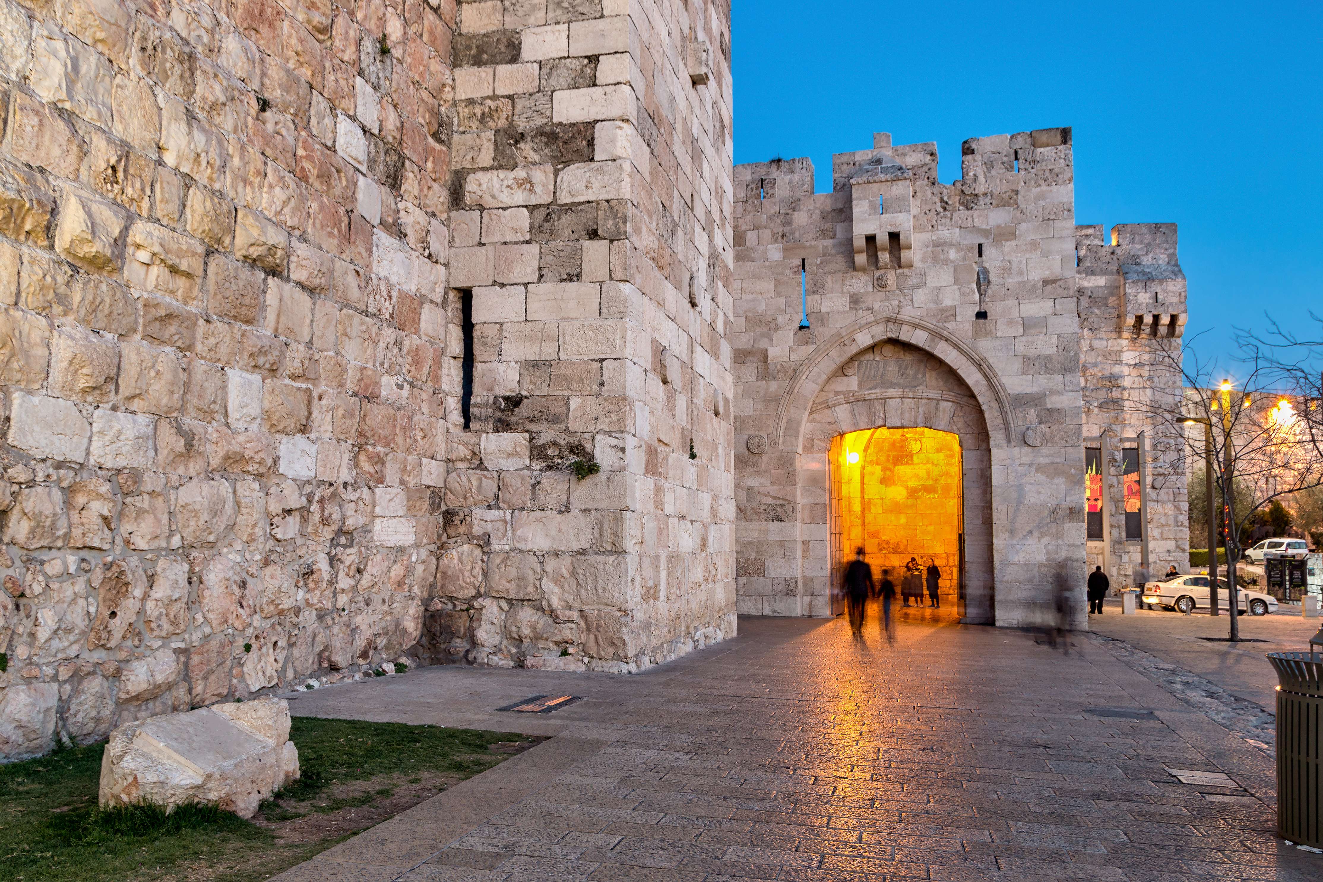 Jaffa Gate