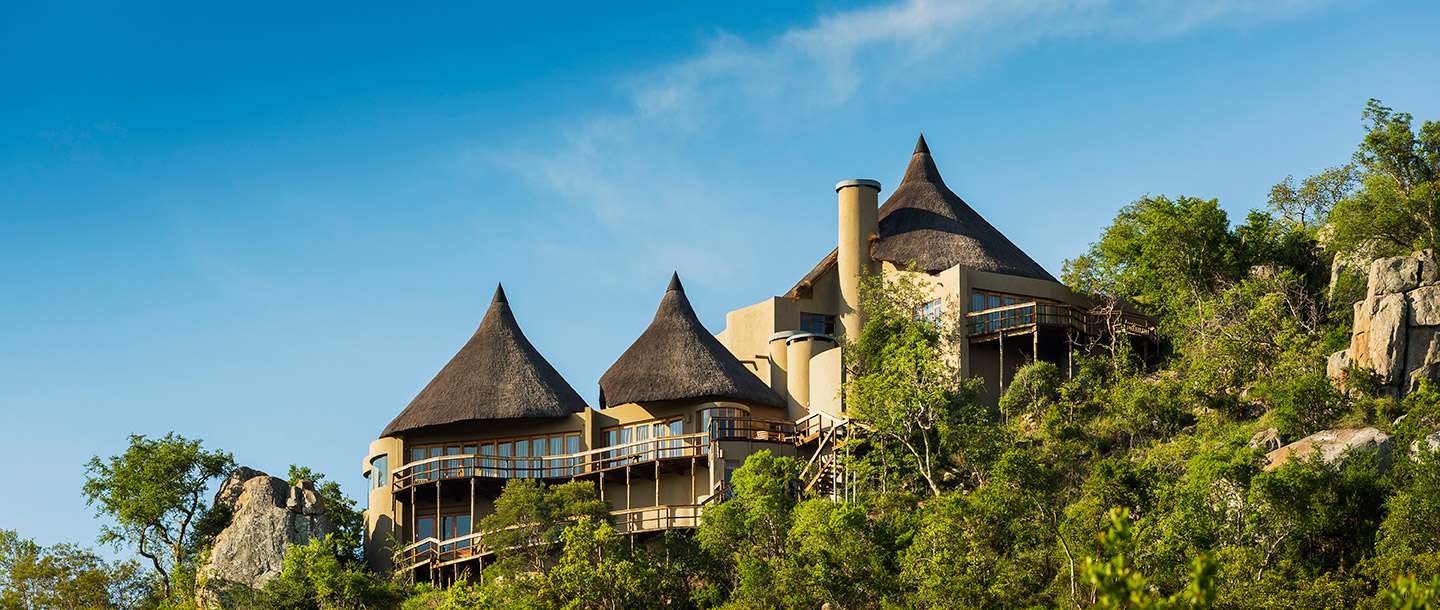 Ulusaba Cliff Lodge