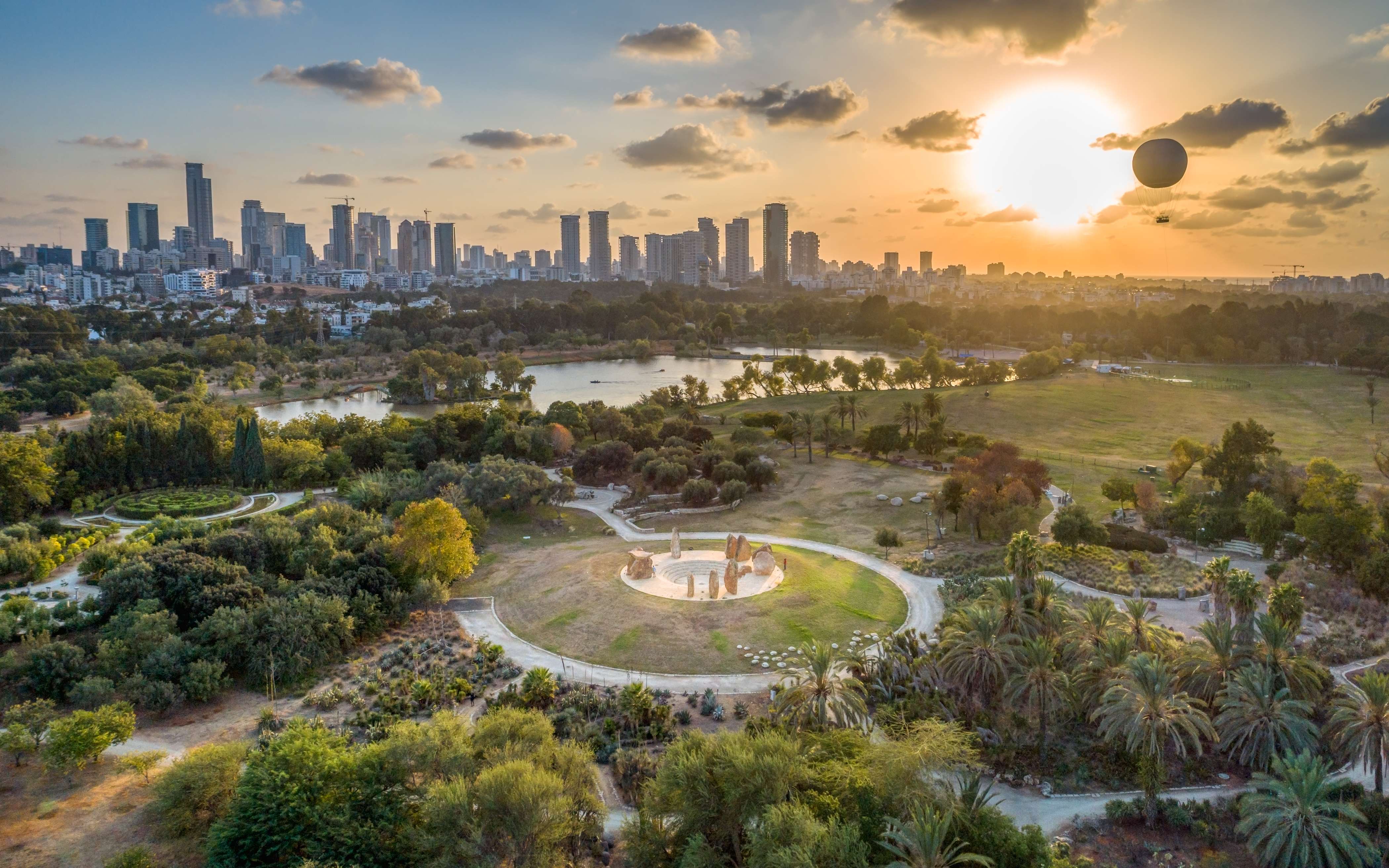Yarkon Park