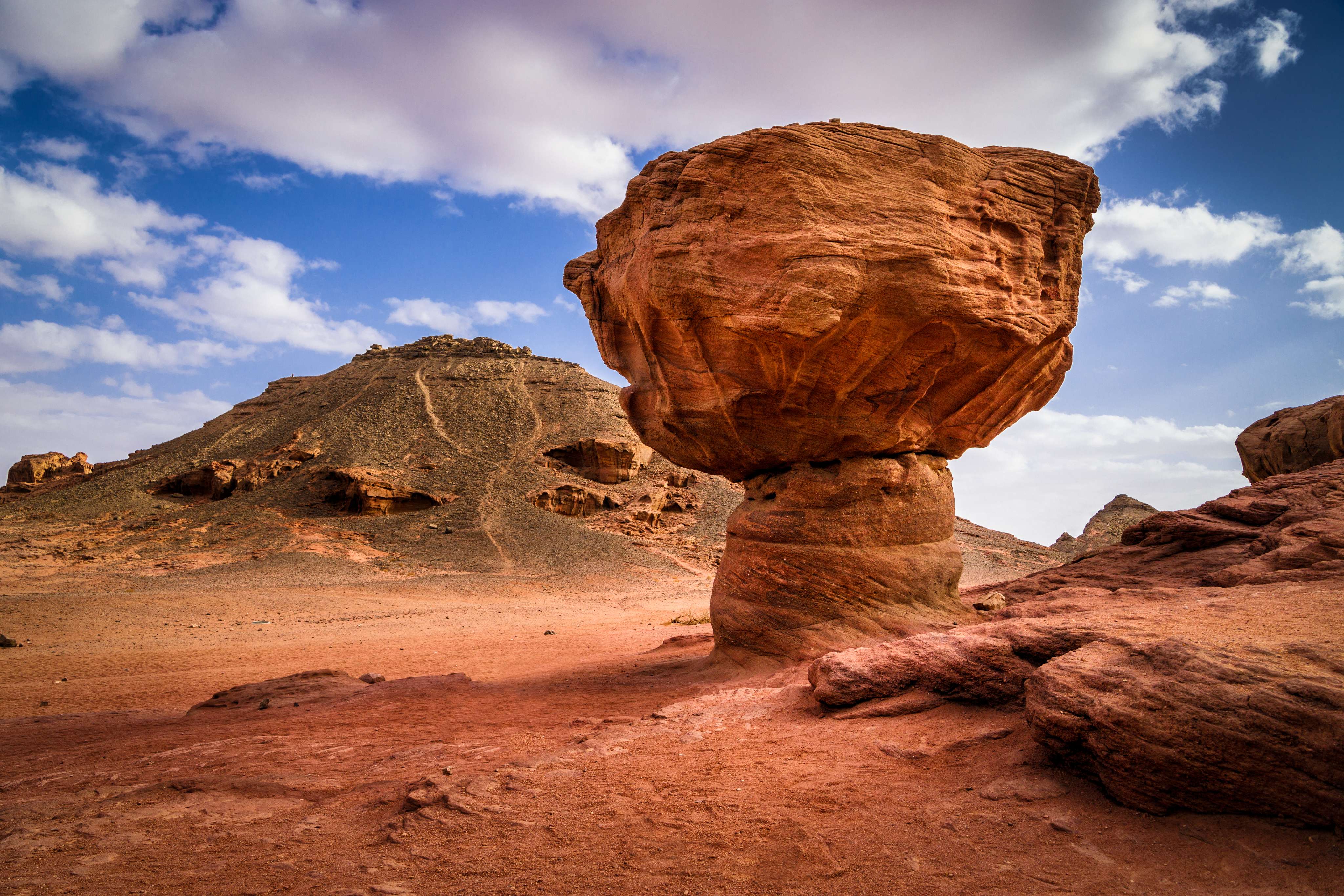 Timna Valley
