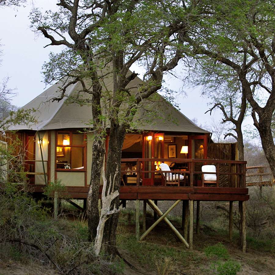 Hamiltons Tented Camp