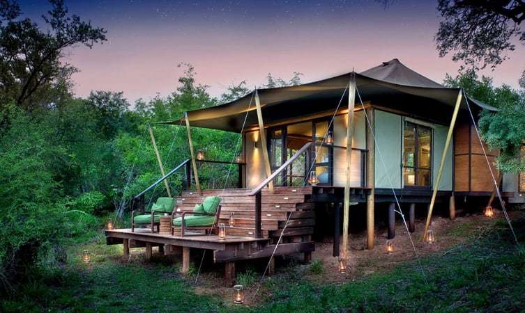 Ngala Tented Camp