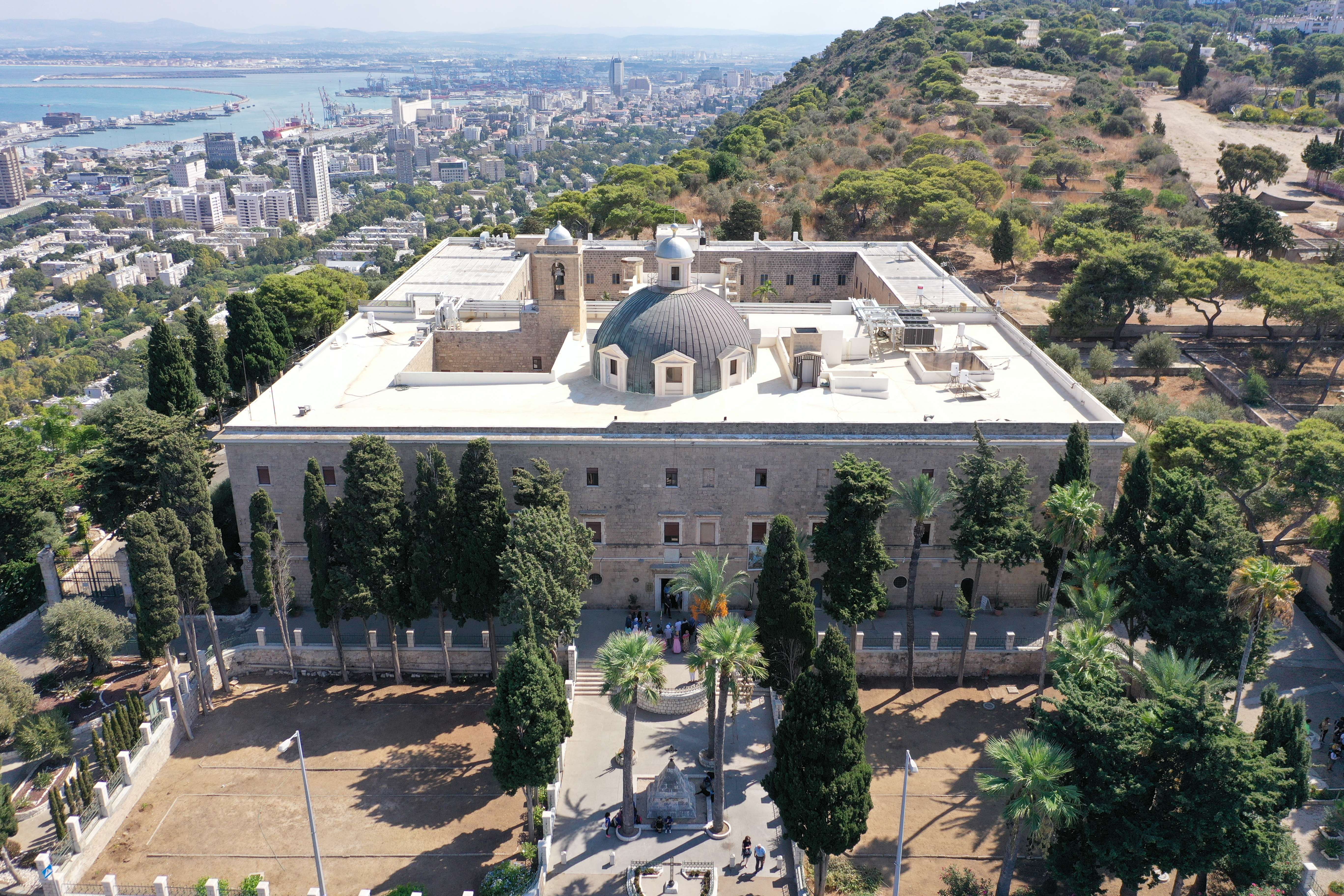 Stella Maris Monastery