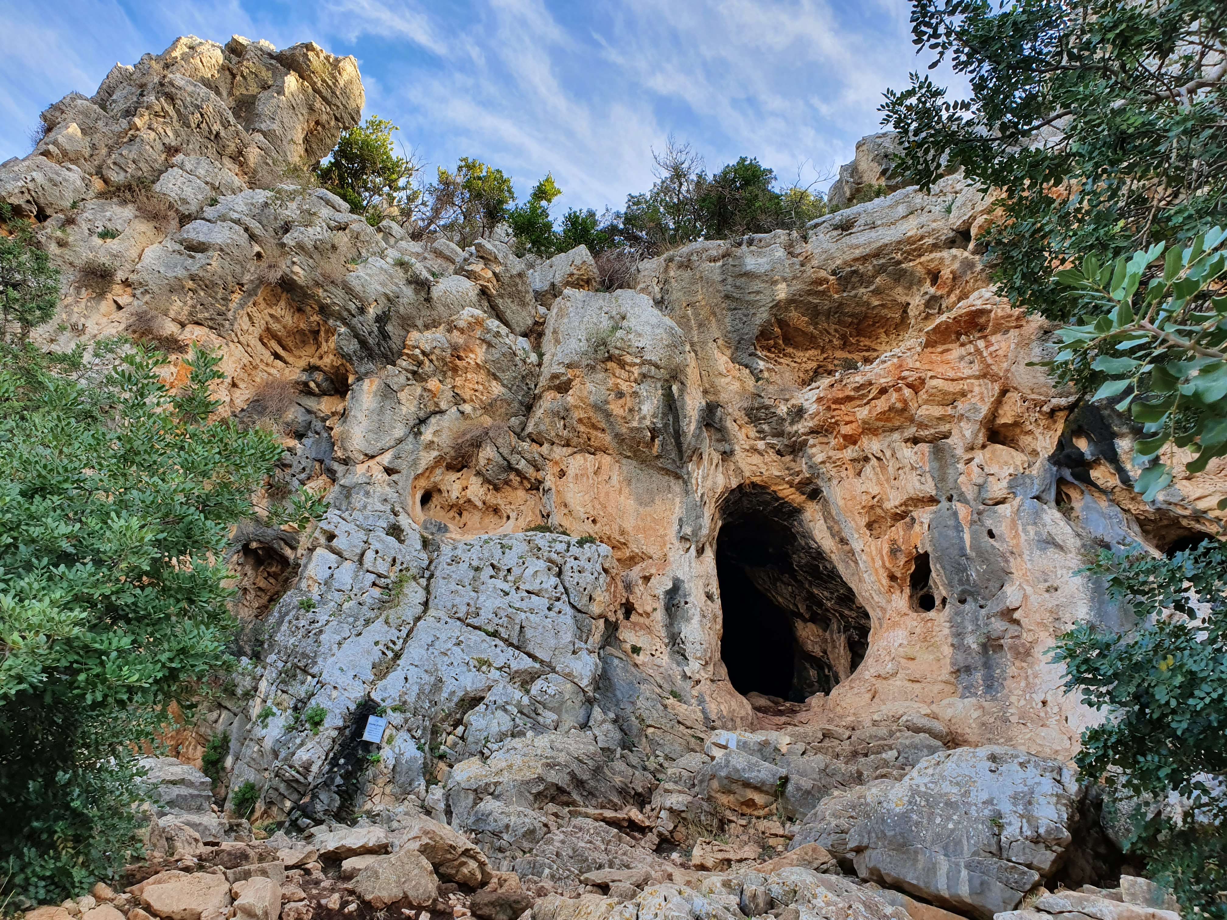 Cave of Elijah