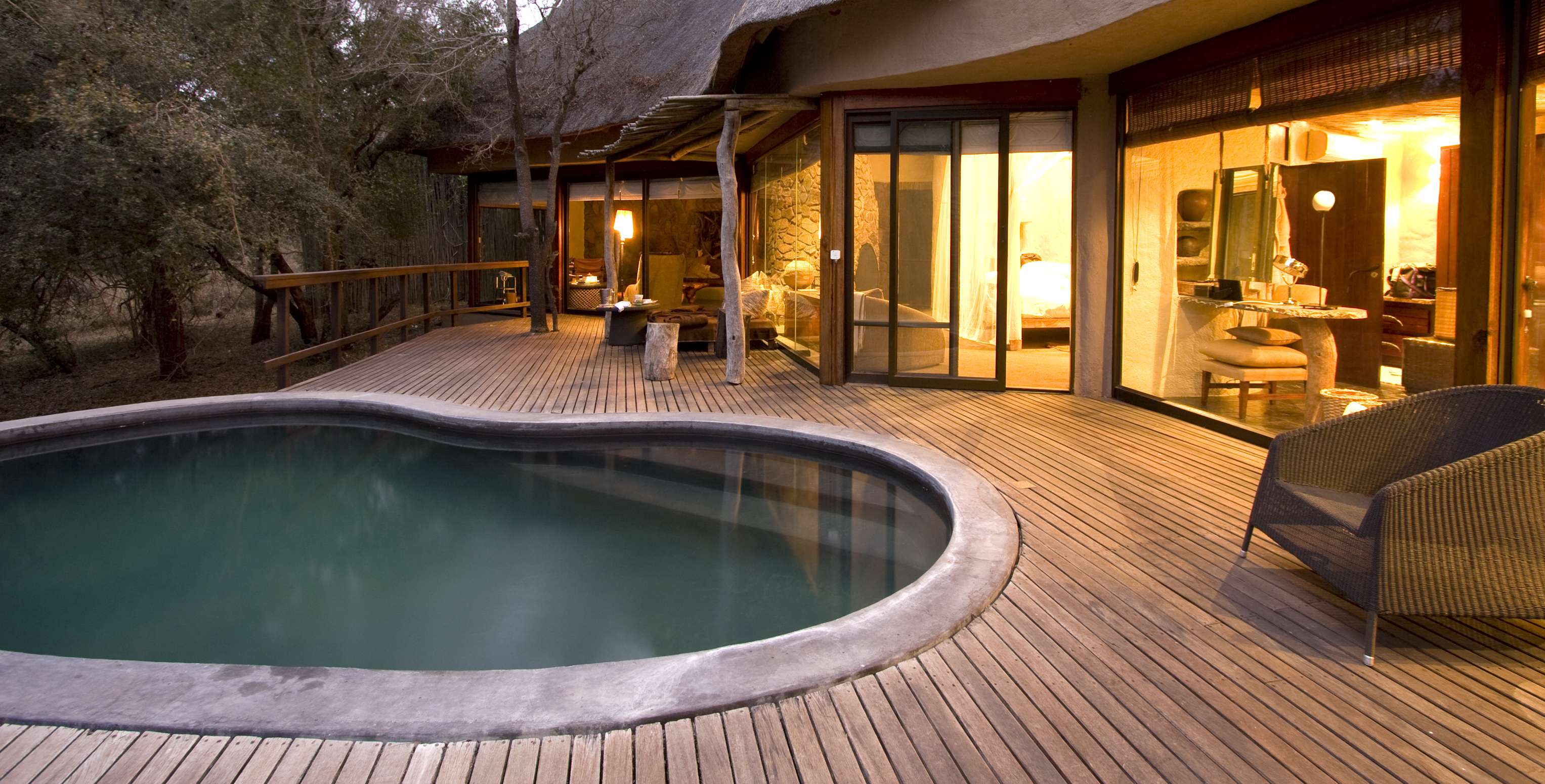 Lodge Safaris