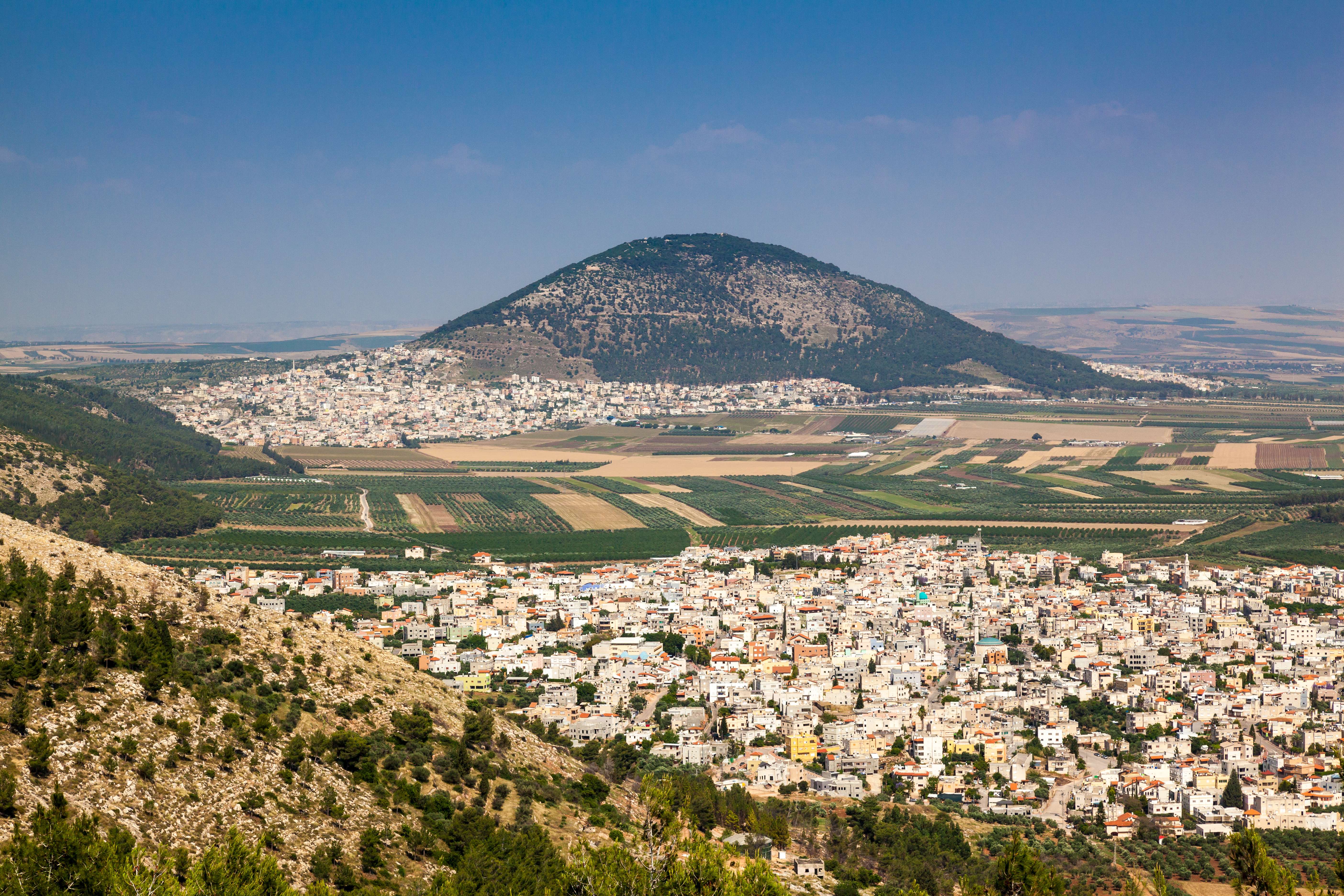 Tavor Mountain Reserve