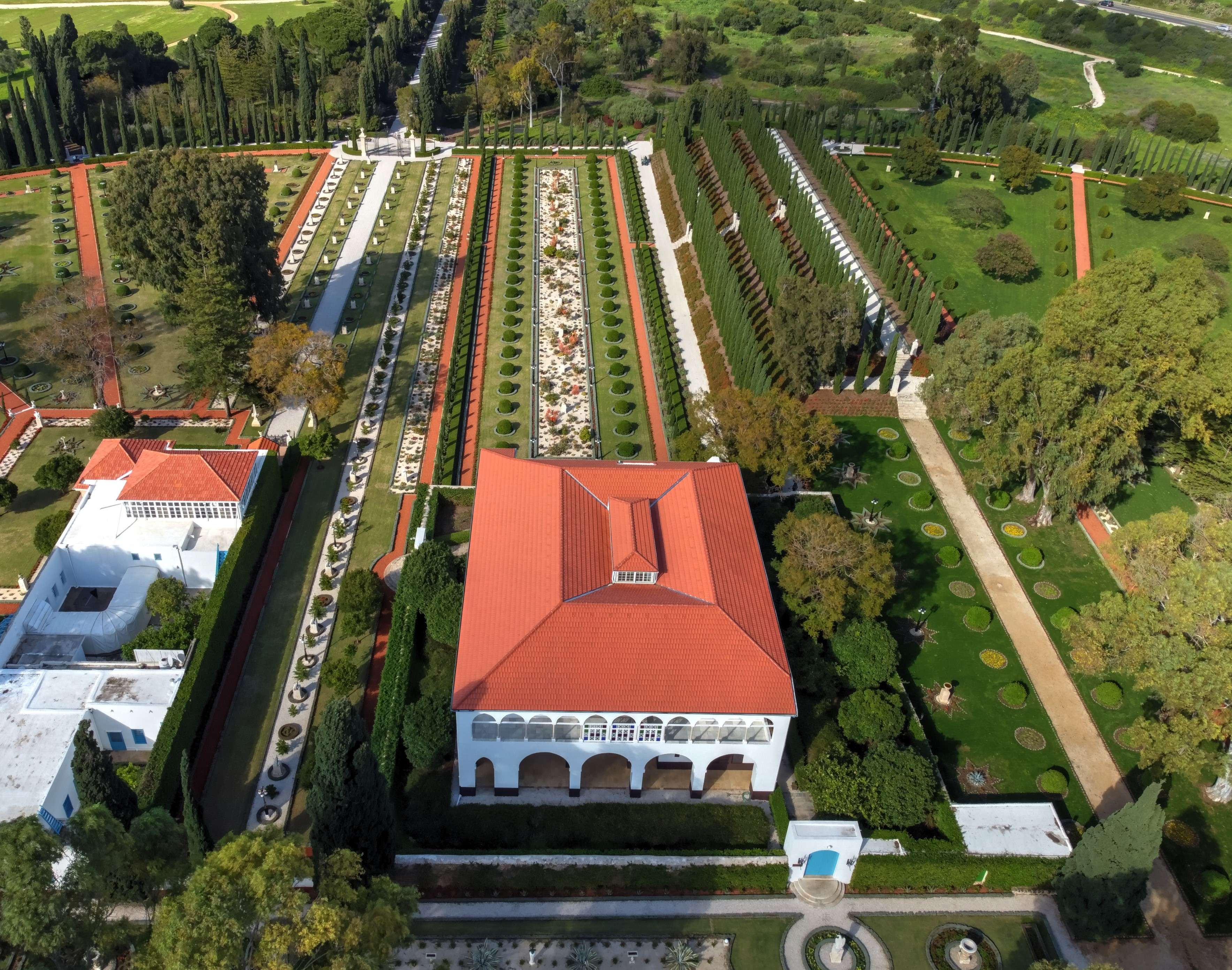 Shrine of Bahá'u'lláh