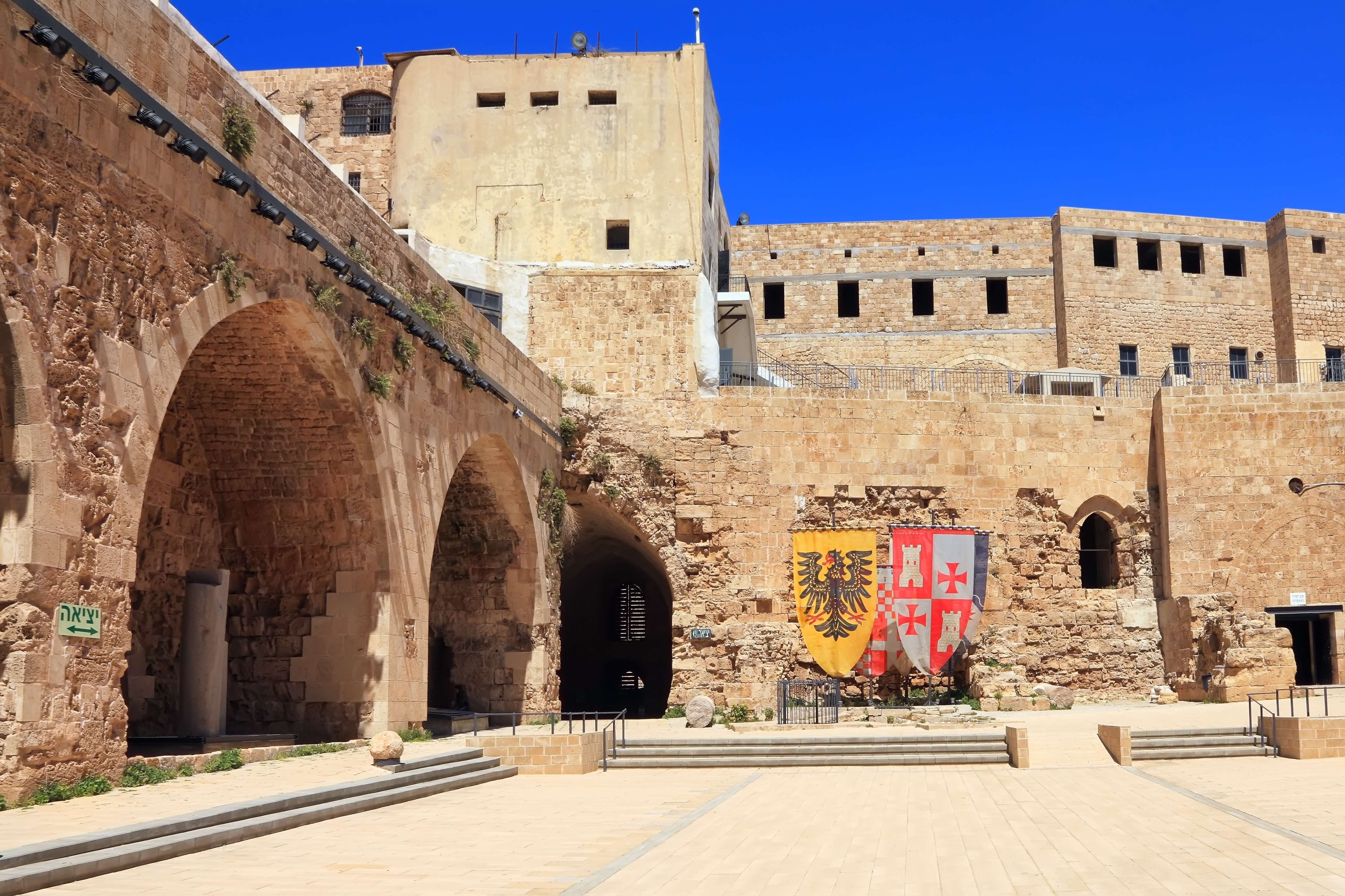 Old City of Akko (World Heritage)