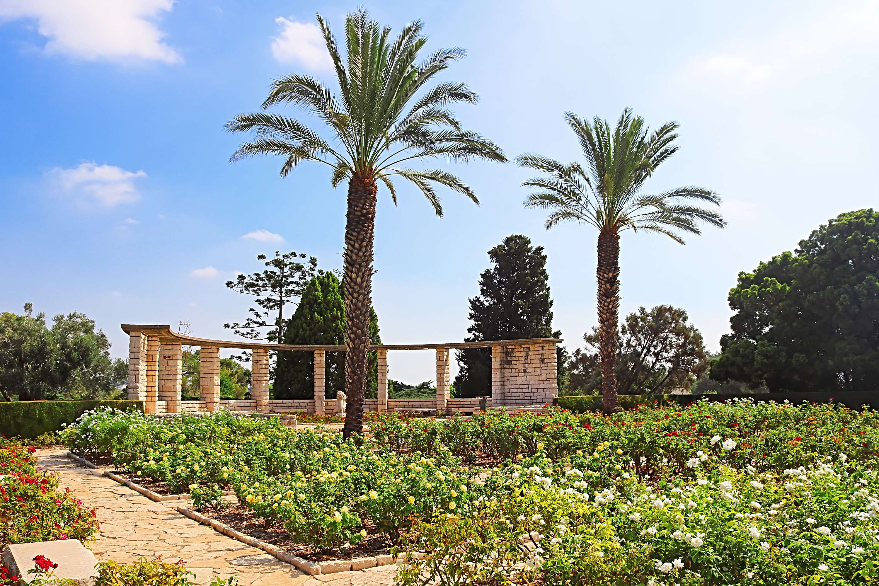 Ramat HaNadiv Park