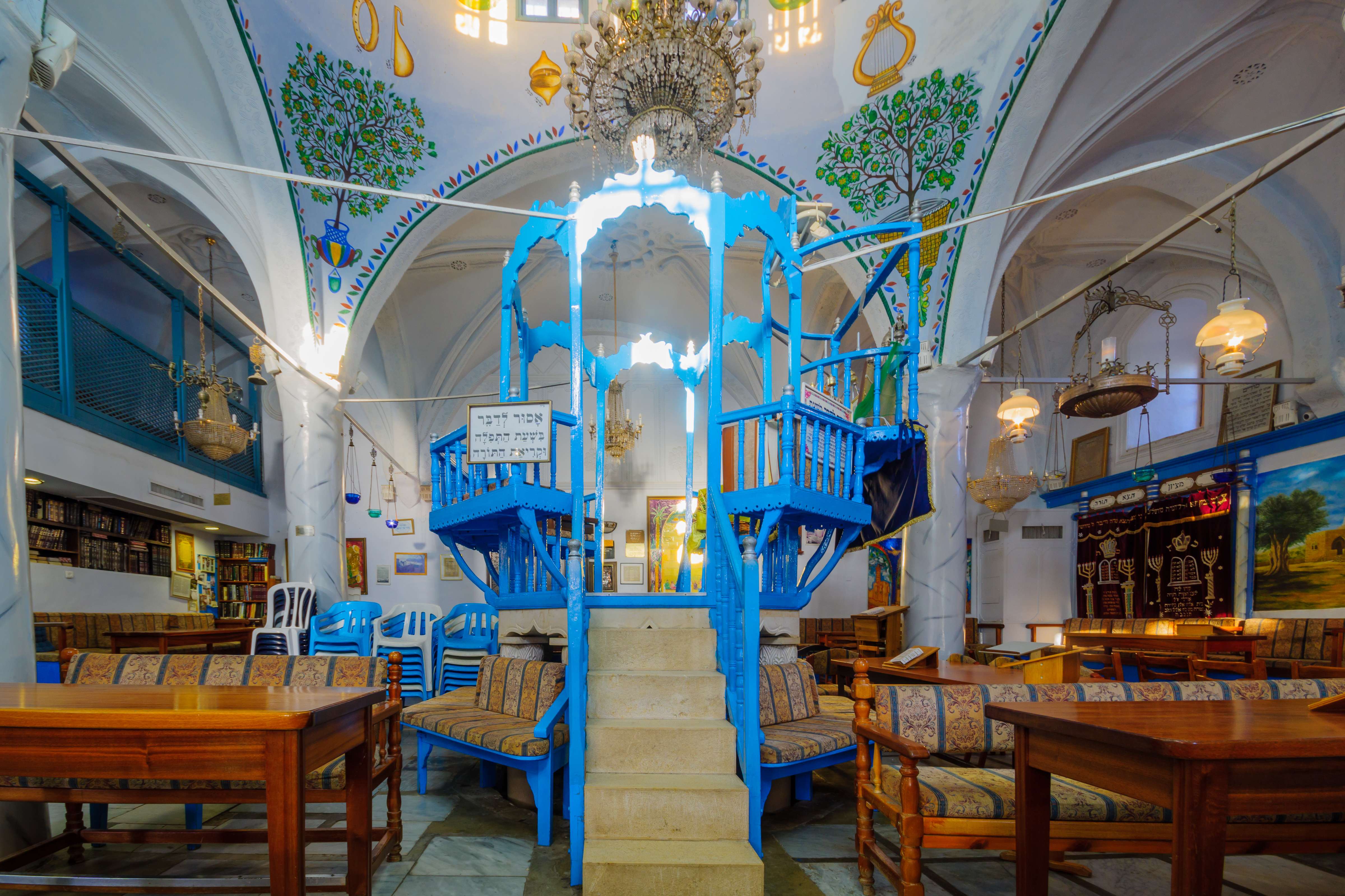 Abuhav Synagogue
