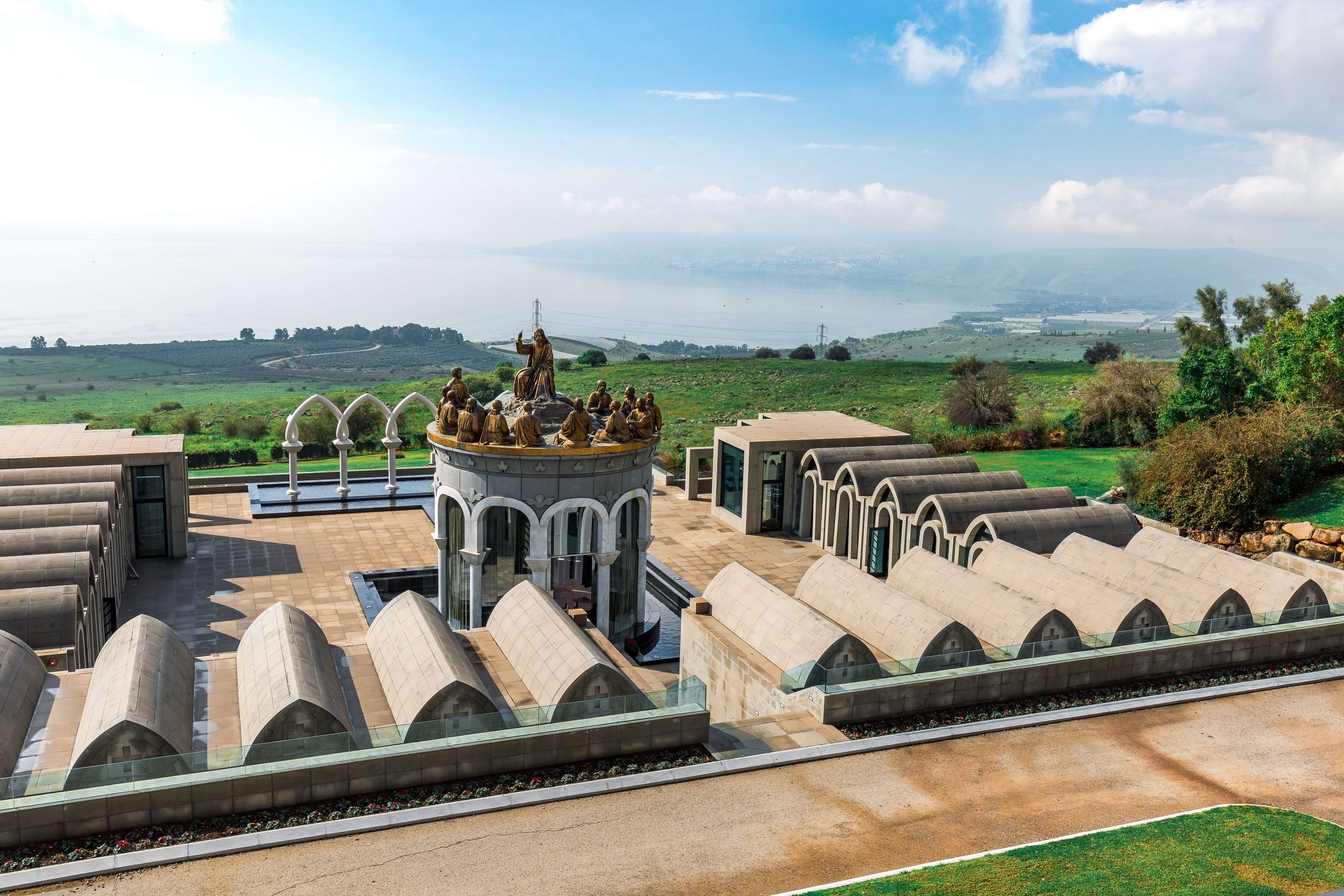 Domus Galilaeae, Chorazin