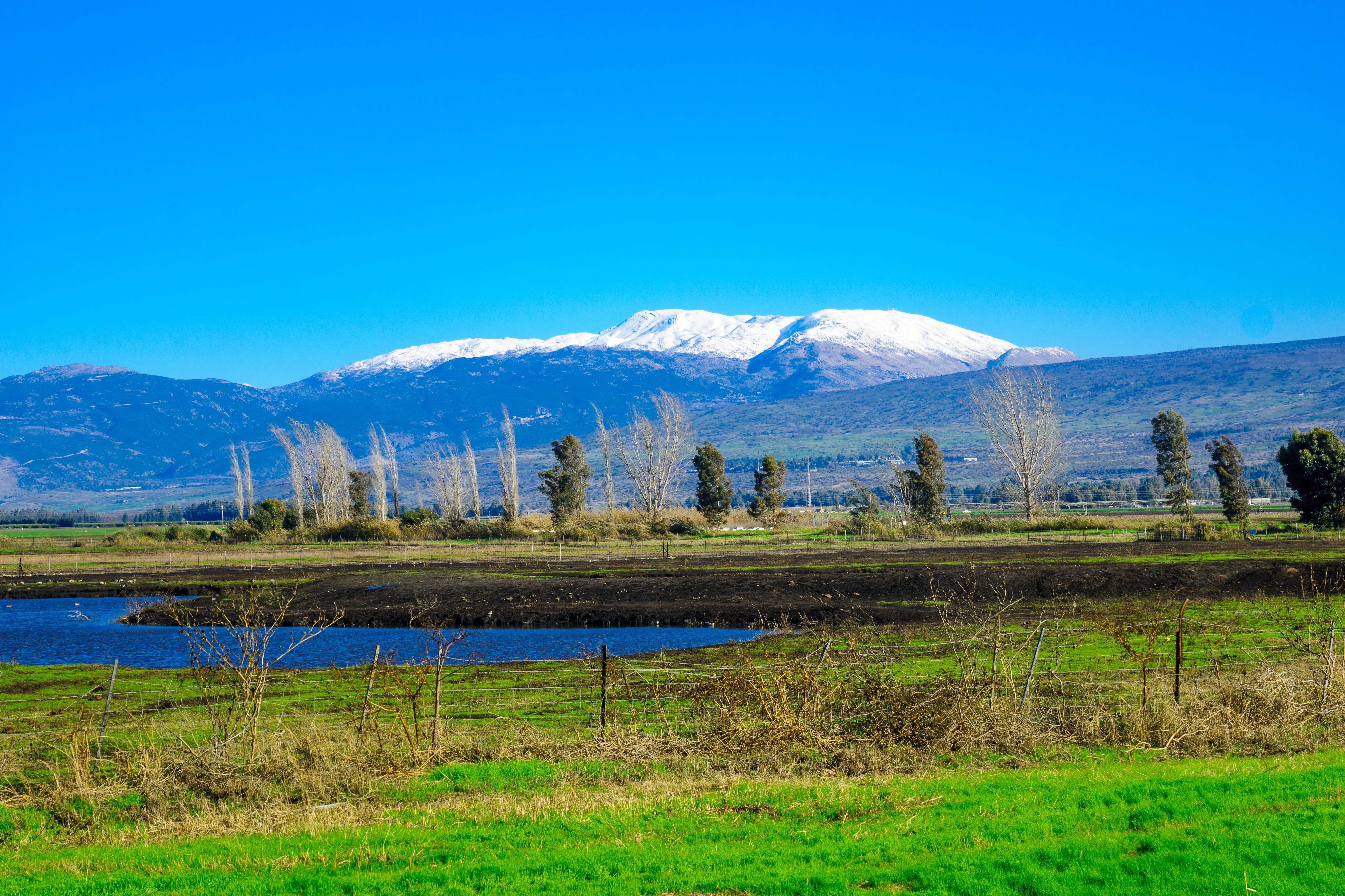 Hula Valley