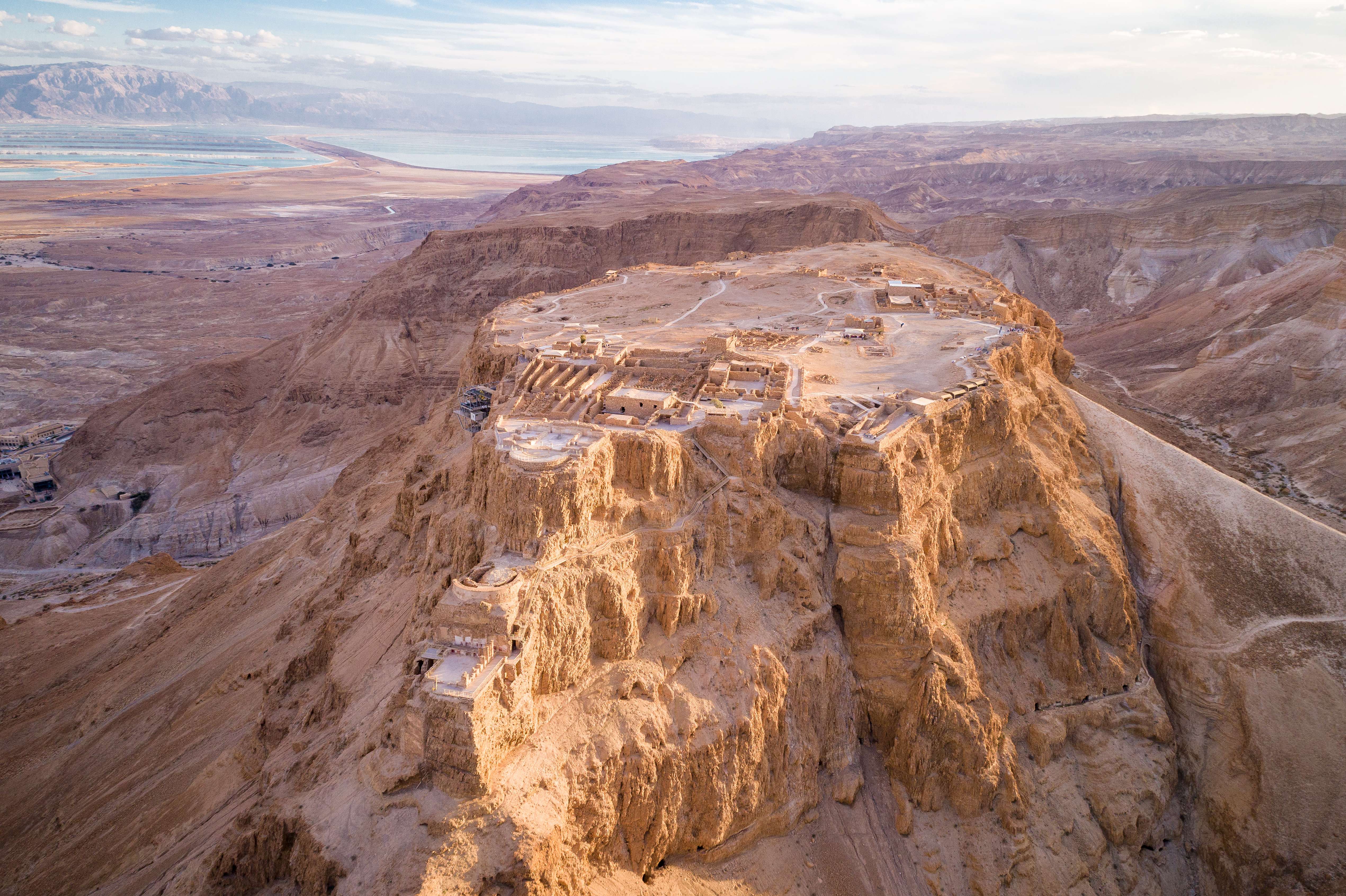 Masada National Park