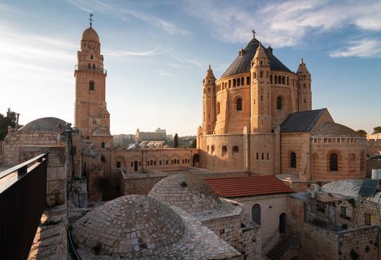 Abbey of the Dormition