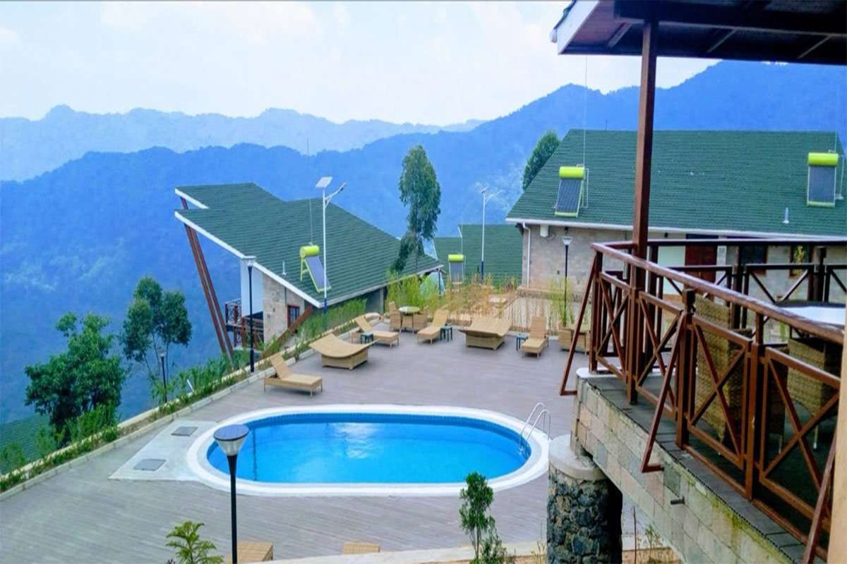 Gorilla Height Lodge