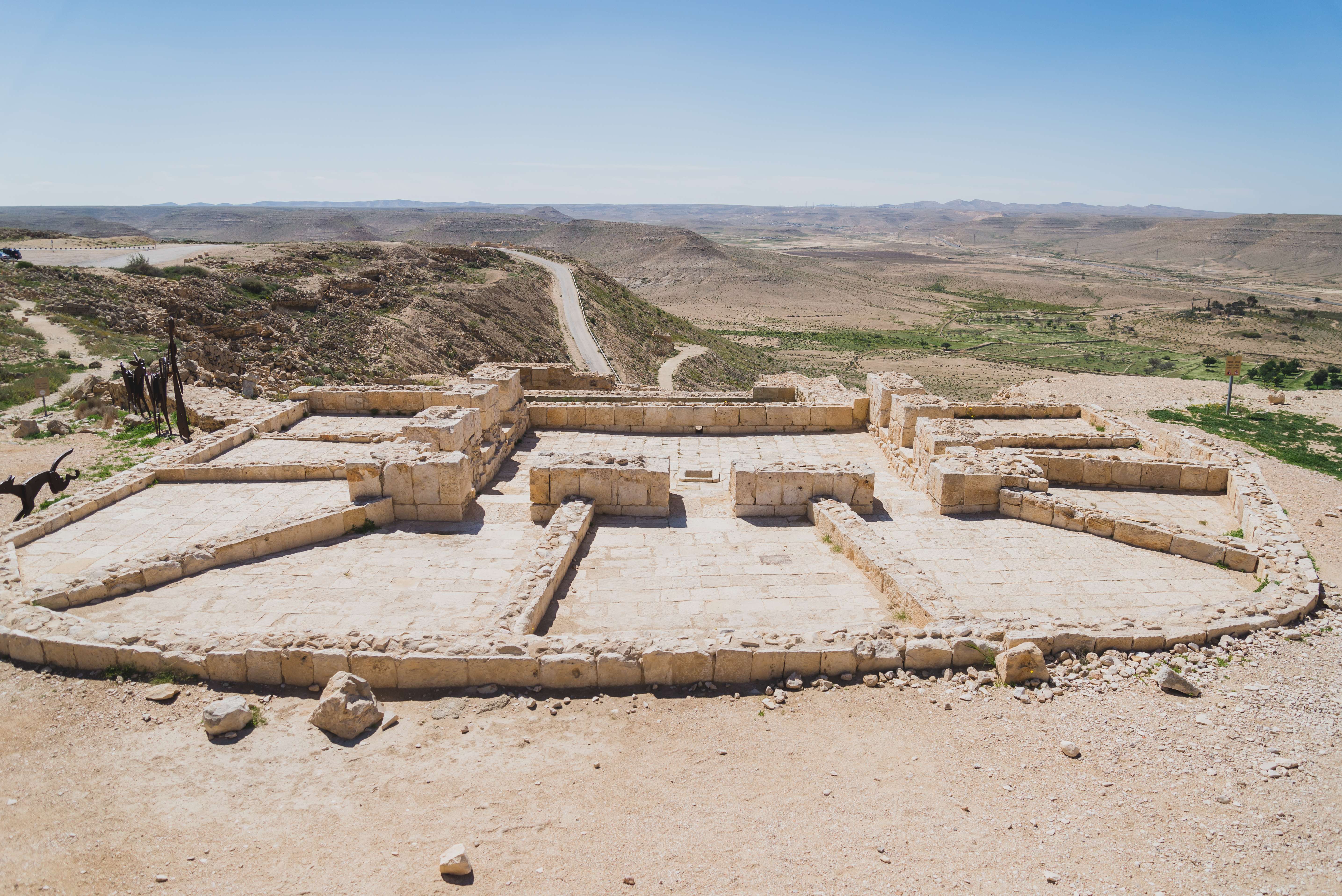 Ancient Negev Wine Route