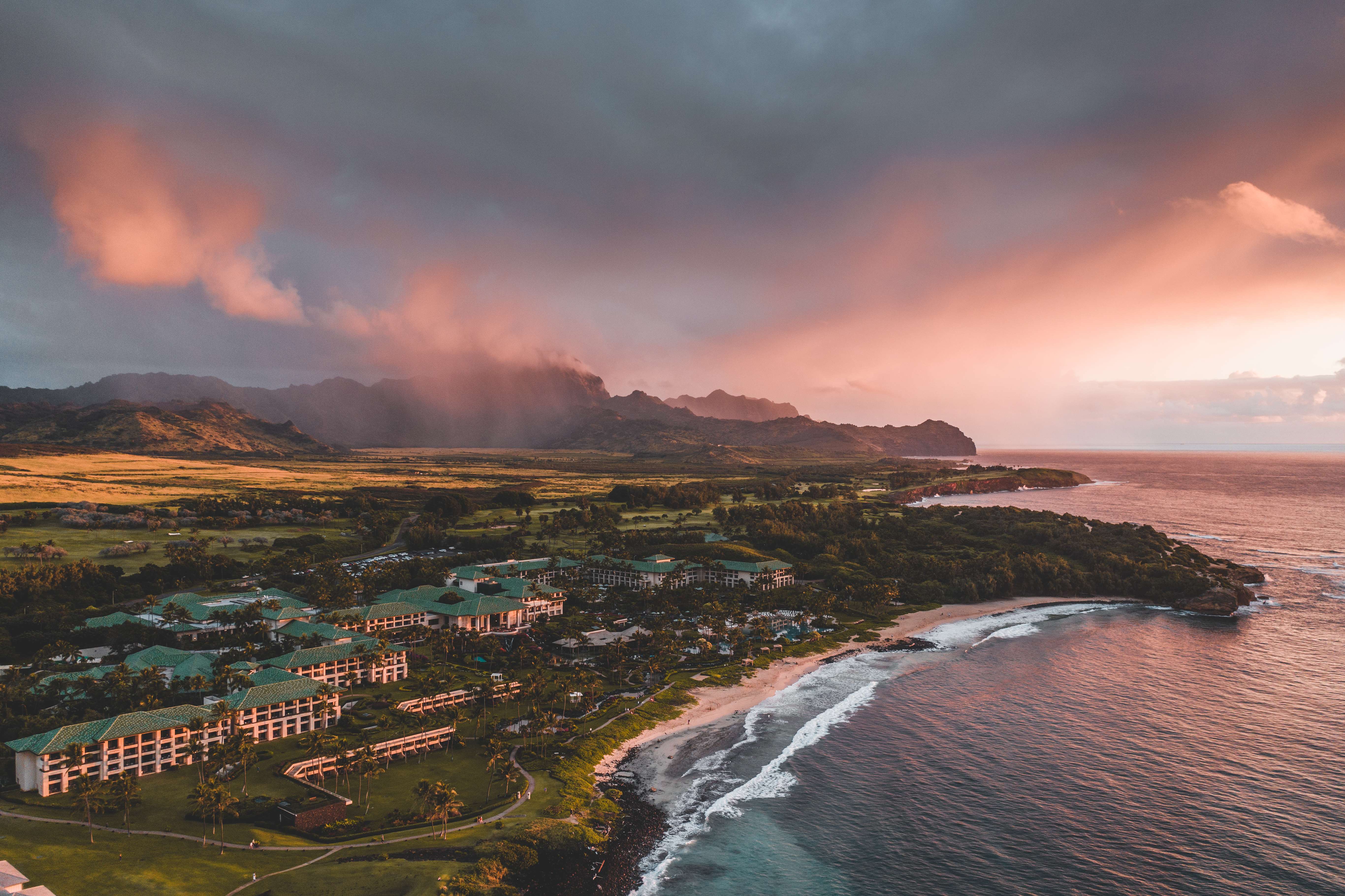Grand Hyatt Kauai Resort & Spa